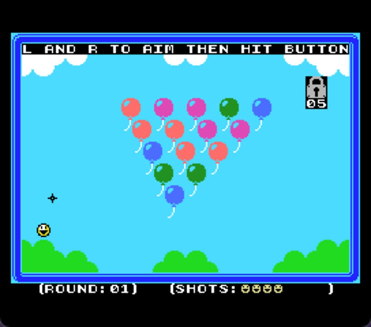 Balloon Buster