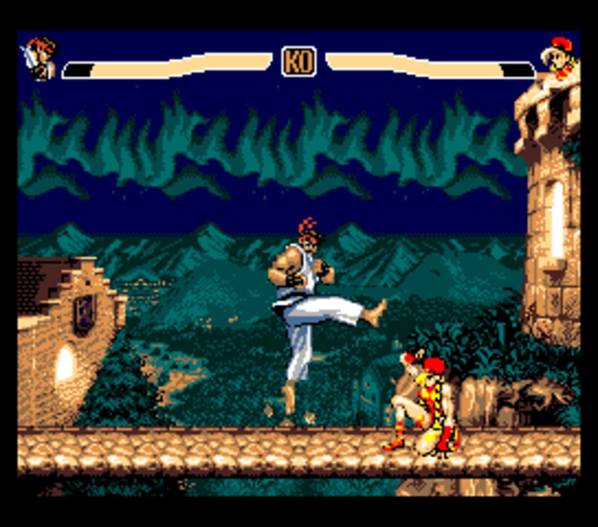 Pointless Fighting