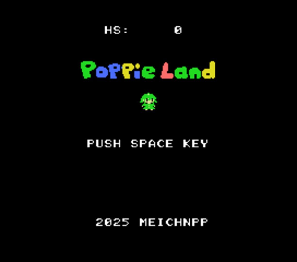 Poppie Land