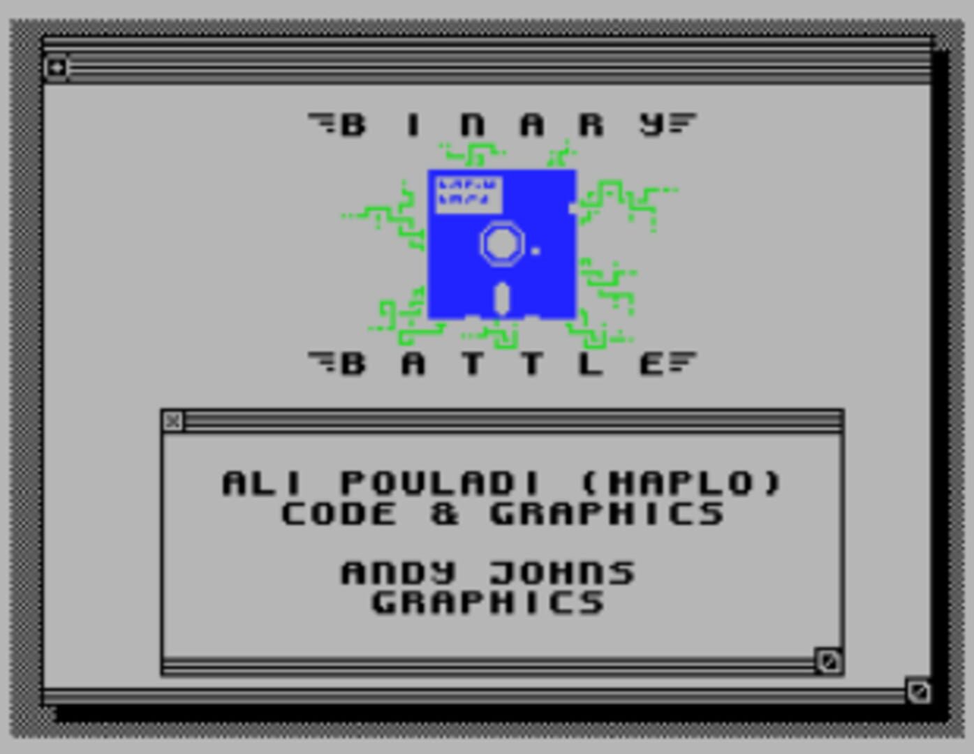 Binary Battle