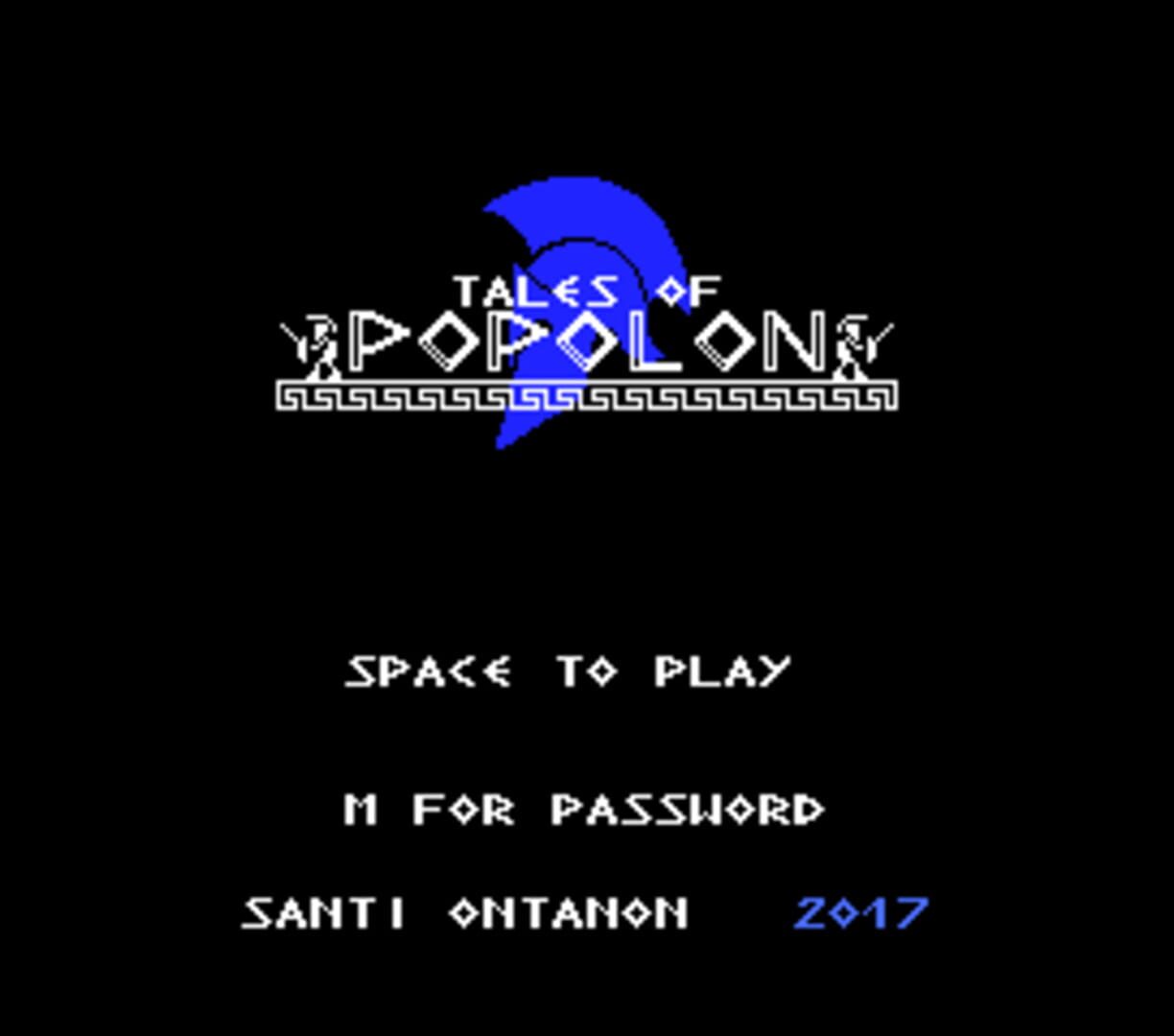 Tales of Popolon