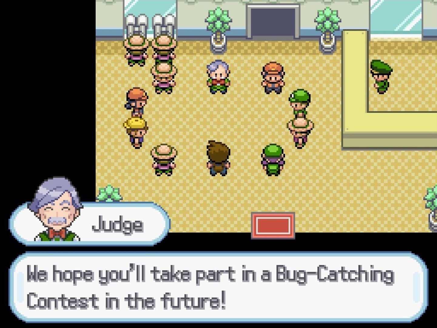 Pokémon Decay