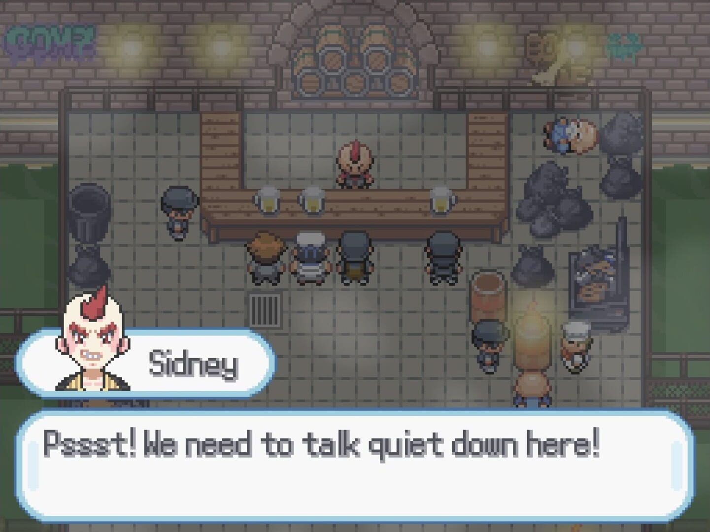 Pokémon Decay