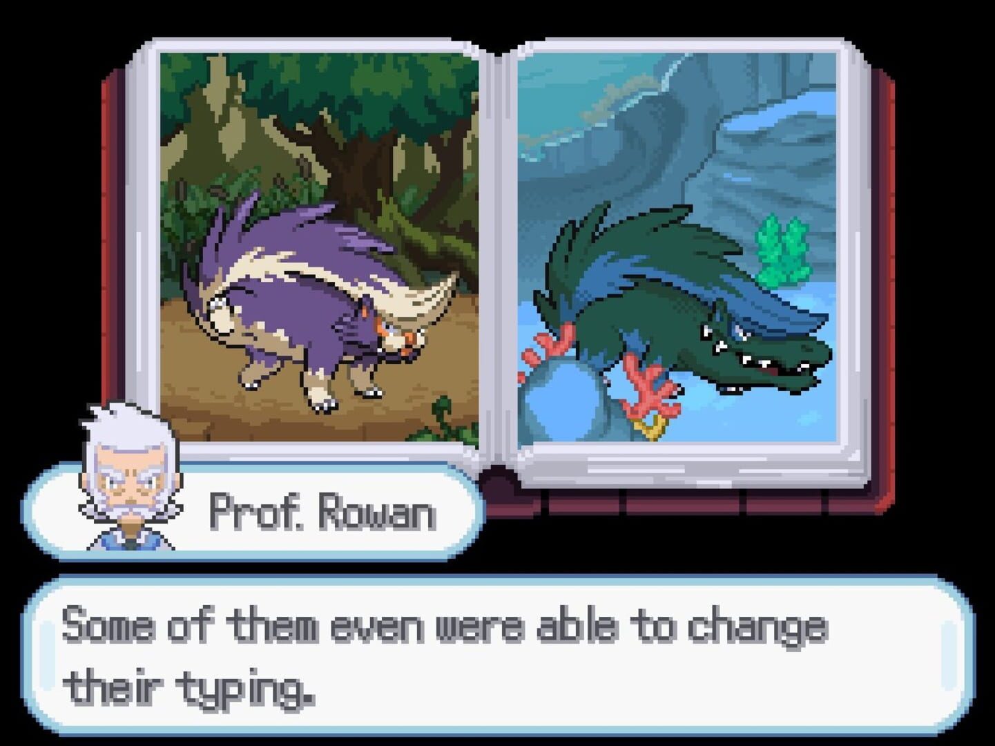 Pokémon Decay