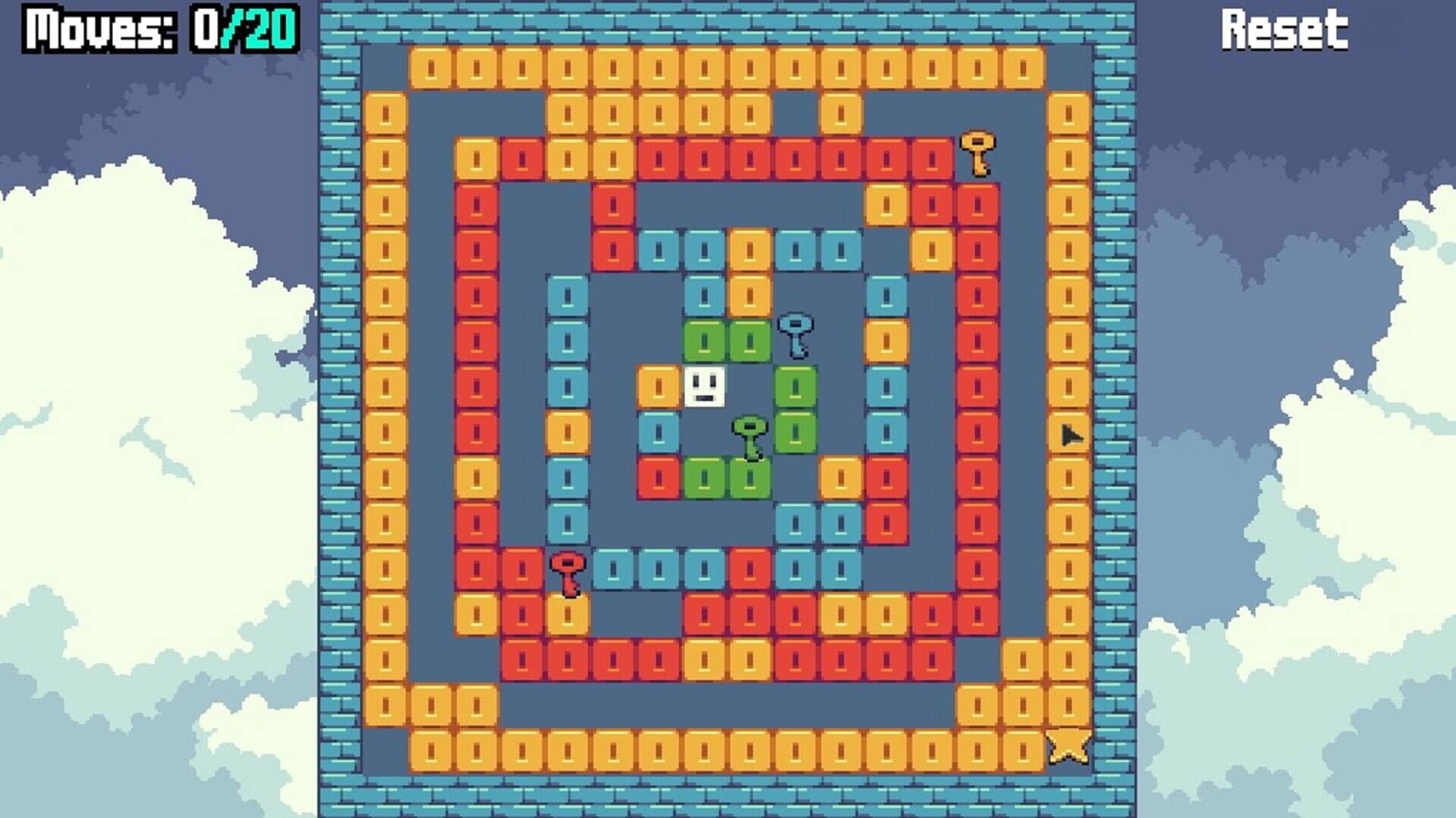 Out of Moves: Another Try screenshot