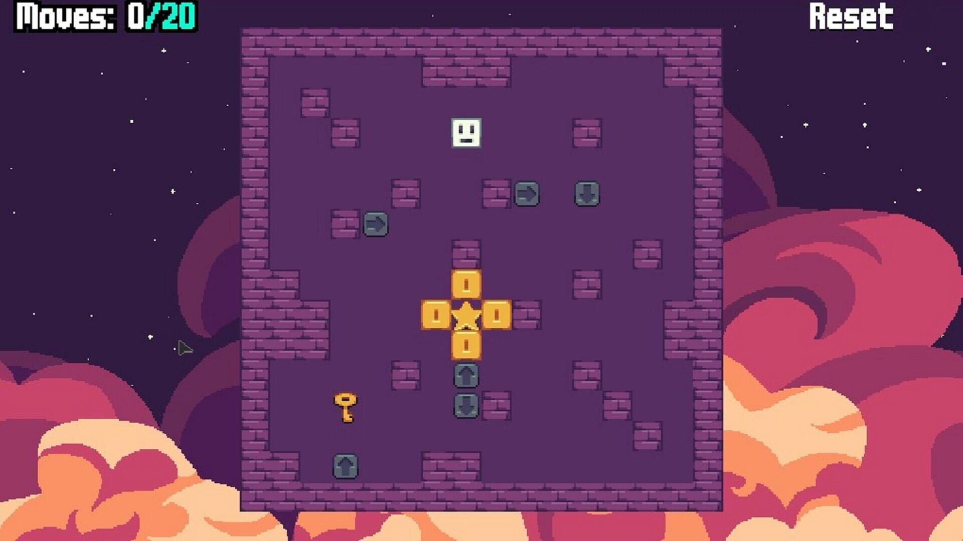Out of Moves: Another Try screenshot