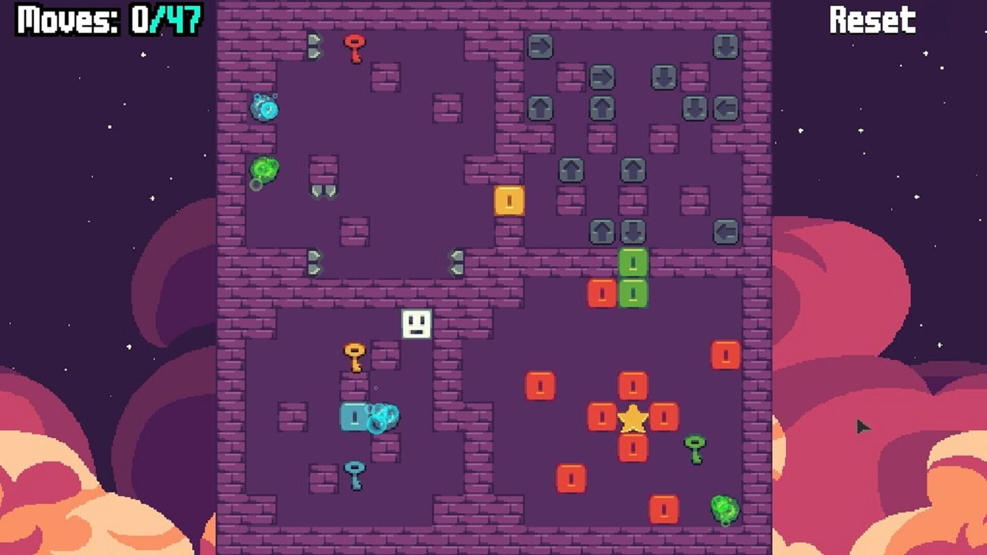 Out of Moves: Another Try screenshot