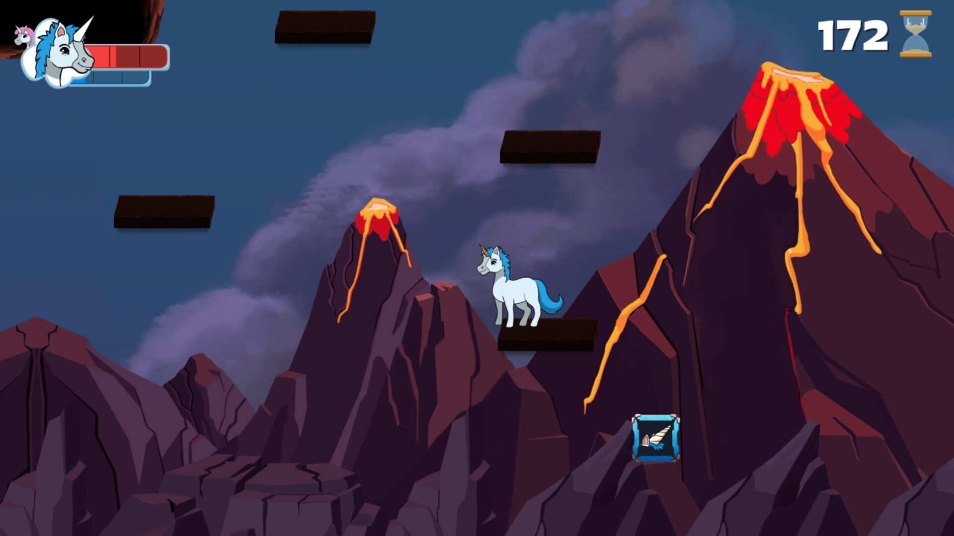 Unicorns: The Troll Adventure