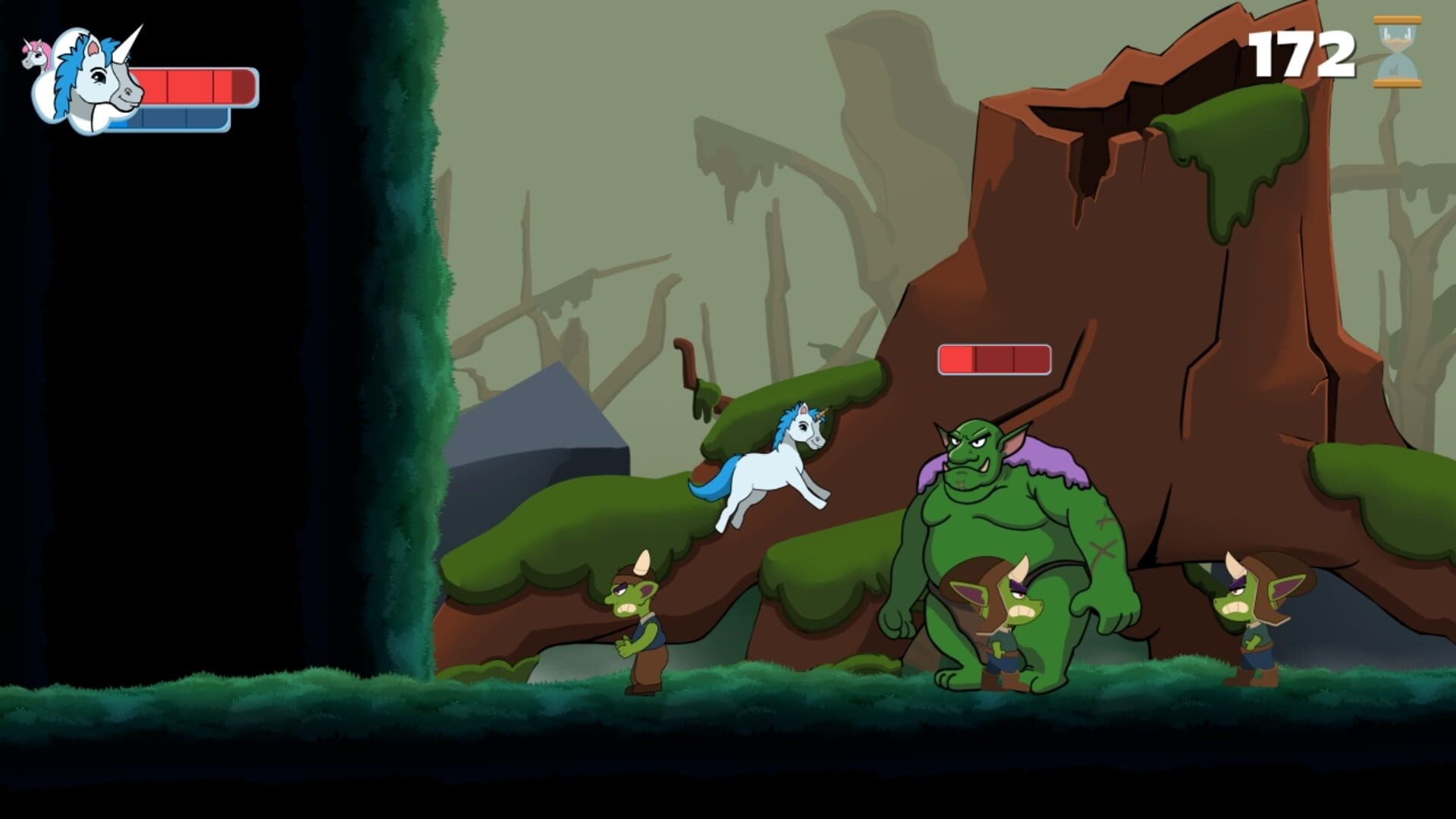 Unicorns: The Troll Adventure