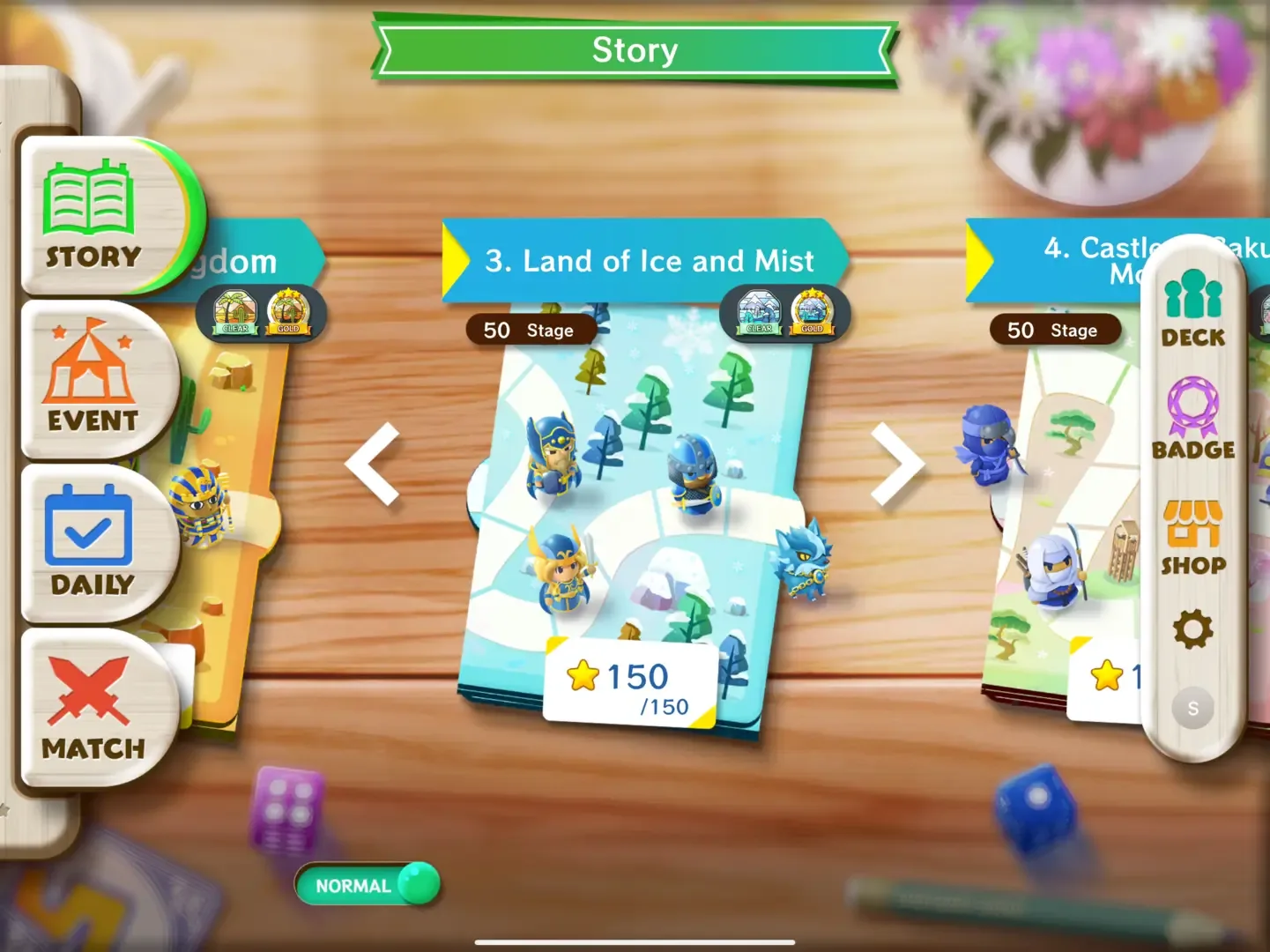 Game media