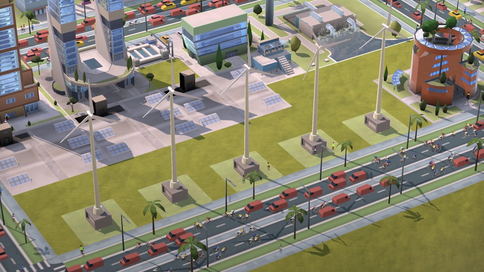 Cityscapes: Sim Builder