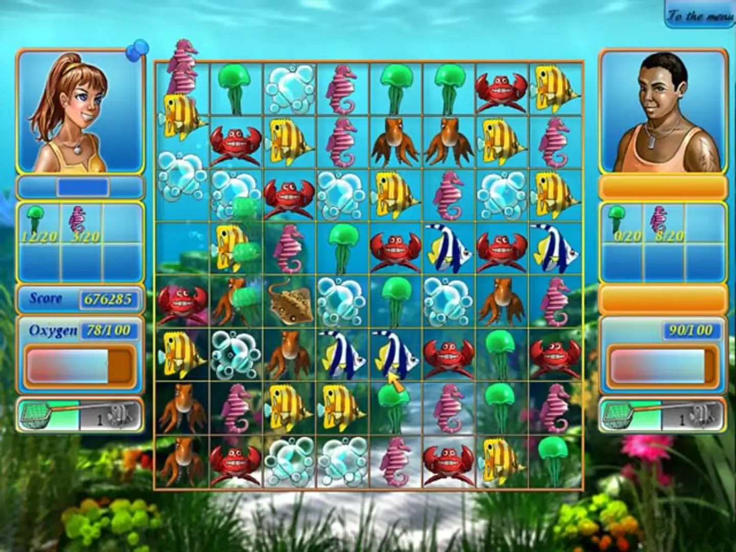 Tropical Fish Shop: Annabel's Adventure
