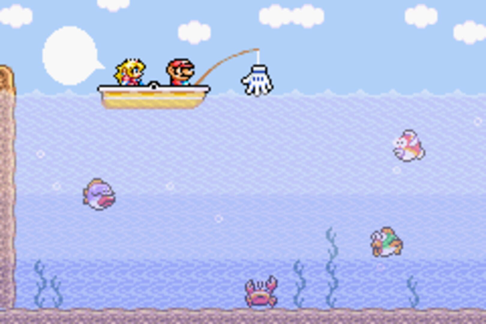 Mario Party-e: Free Challenge - Cast Away Mario!