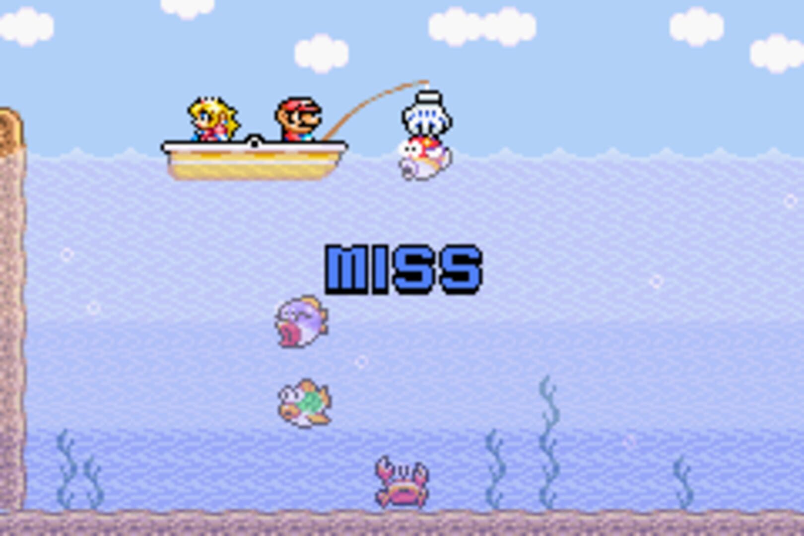 Mario Party-e: Free Challenge - Cast Away Mario!