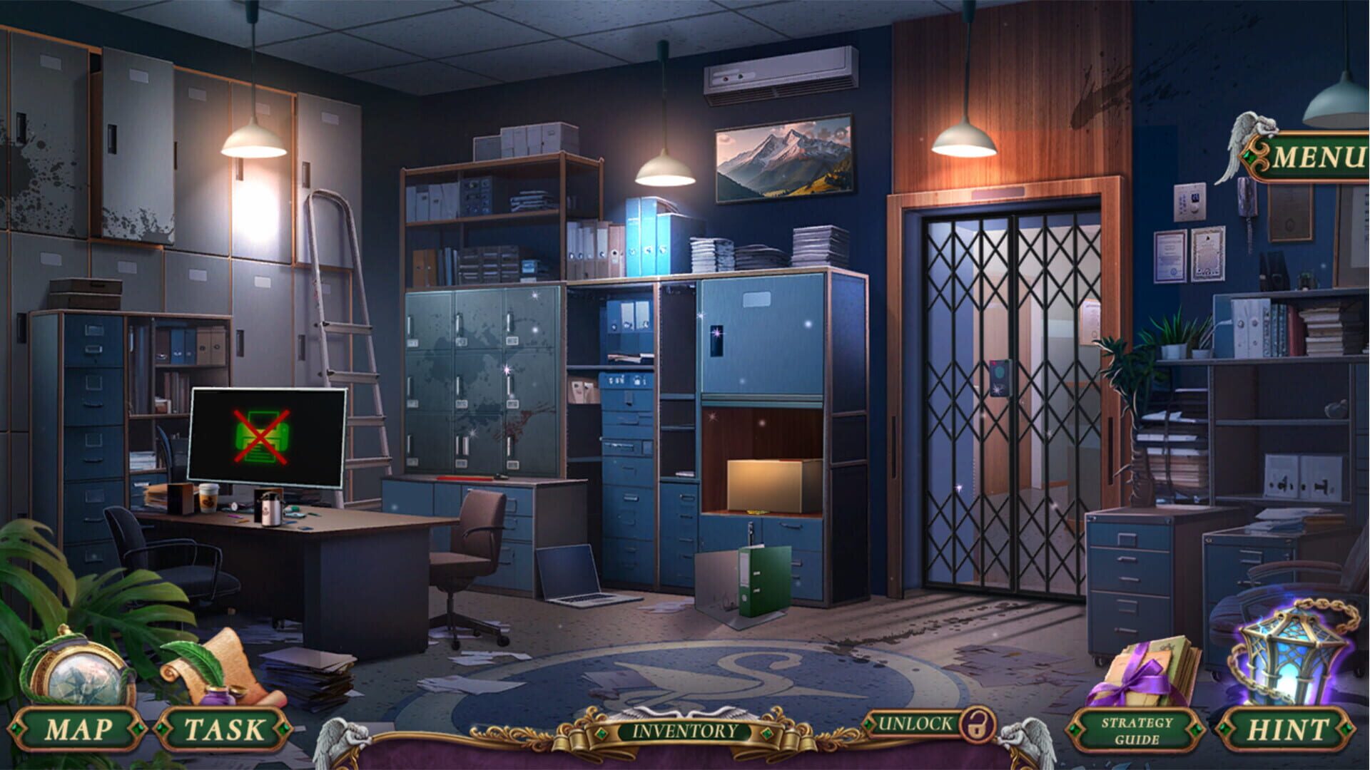 Grim Tales: Prisoners of the Past - Collector's Edition