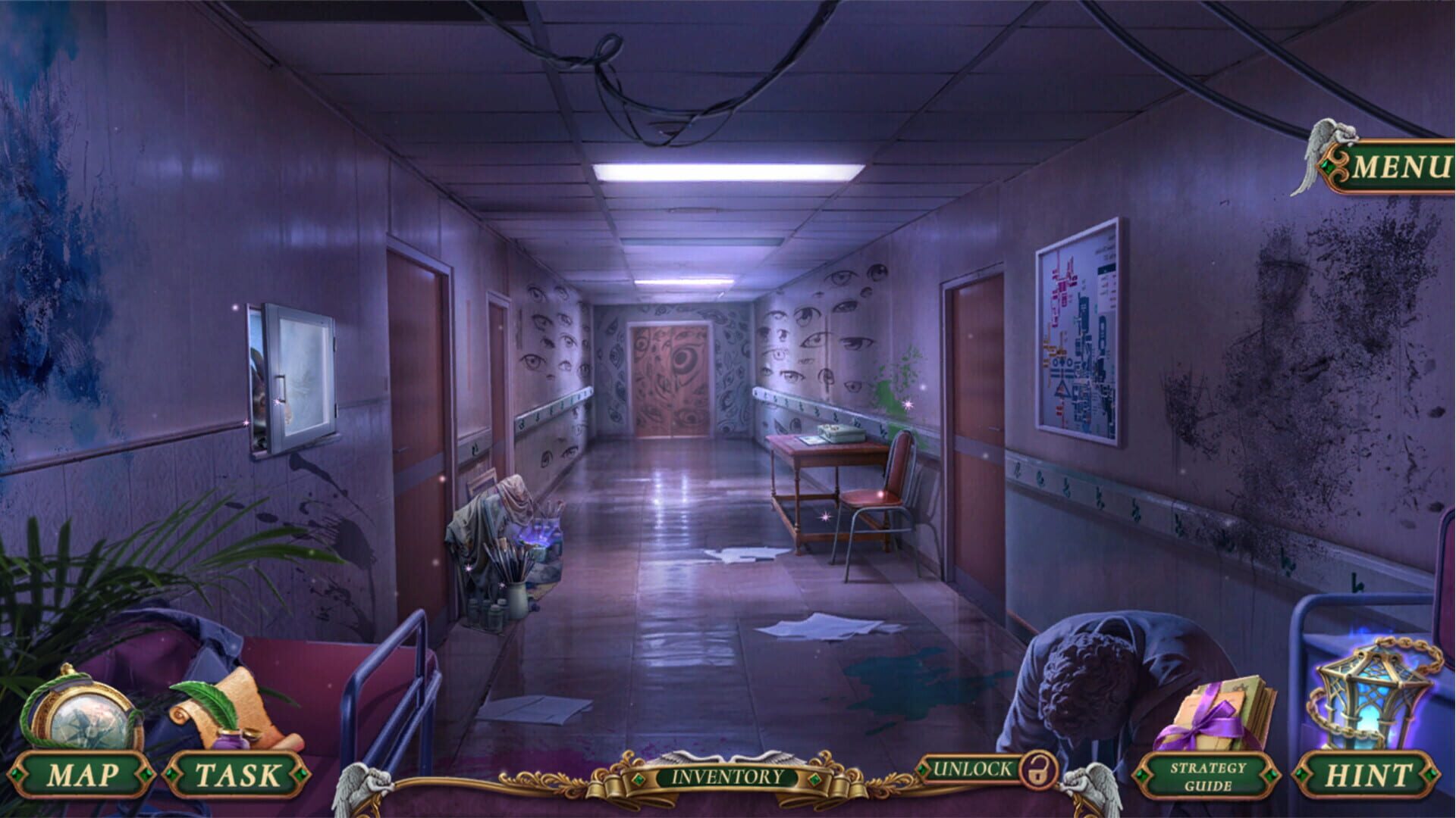 Grim Tales: Prisoners of the Past - Collector's Edition