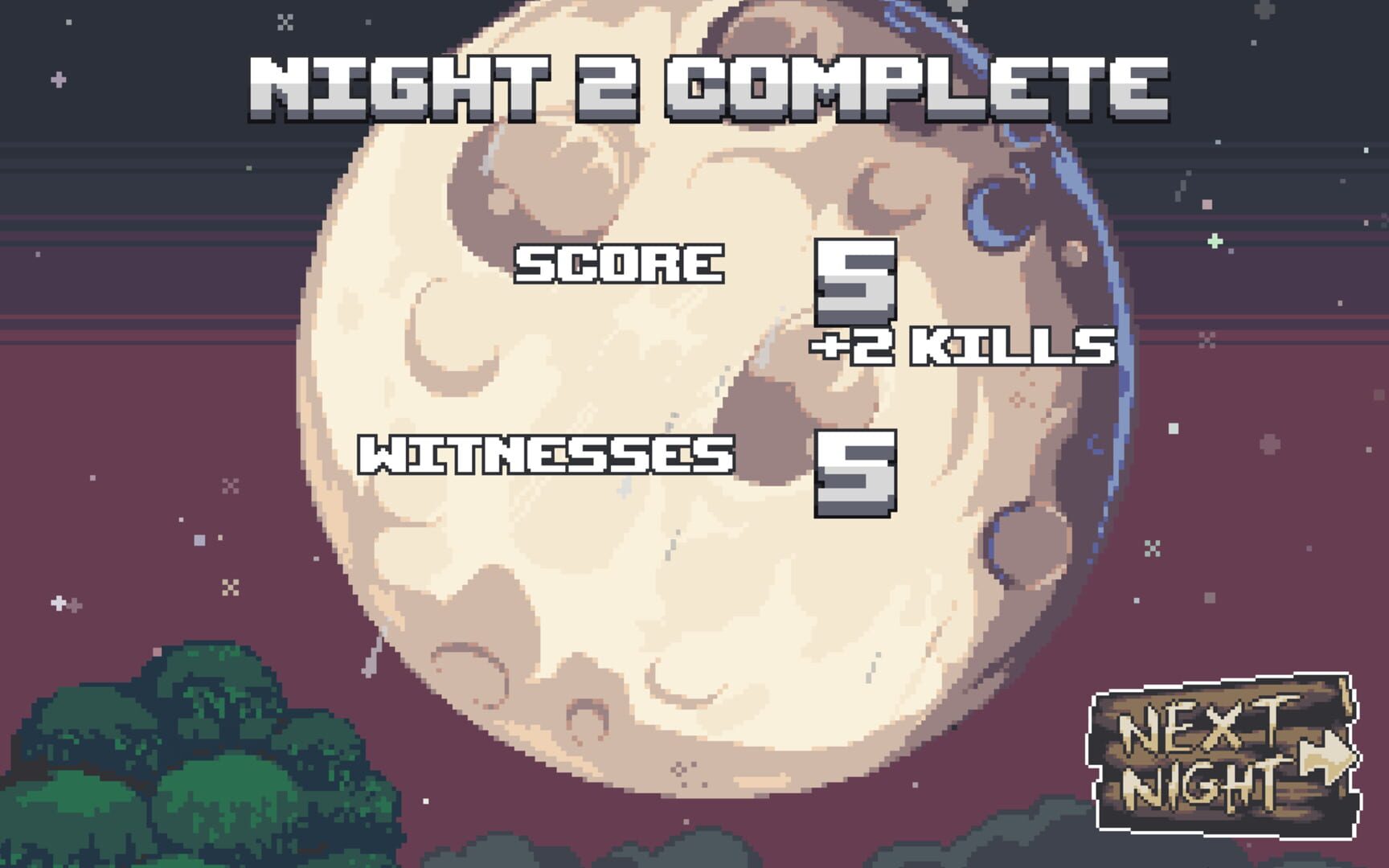 Werewolf Tycoon - Screenshot
