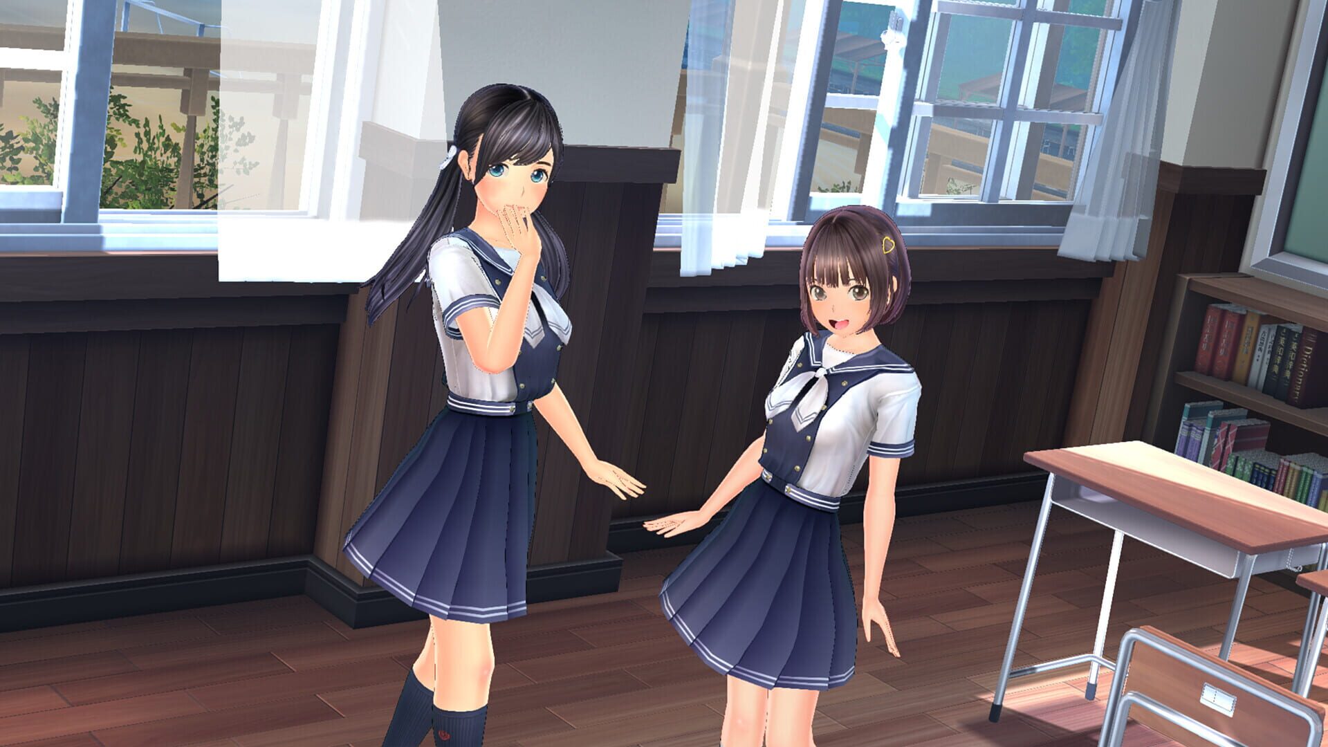 LoveR Kiss: Endless Memories screenshot