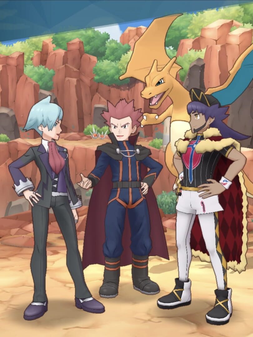 Pokémon Masters EX screenshot