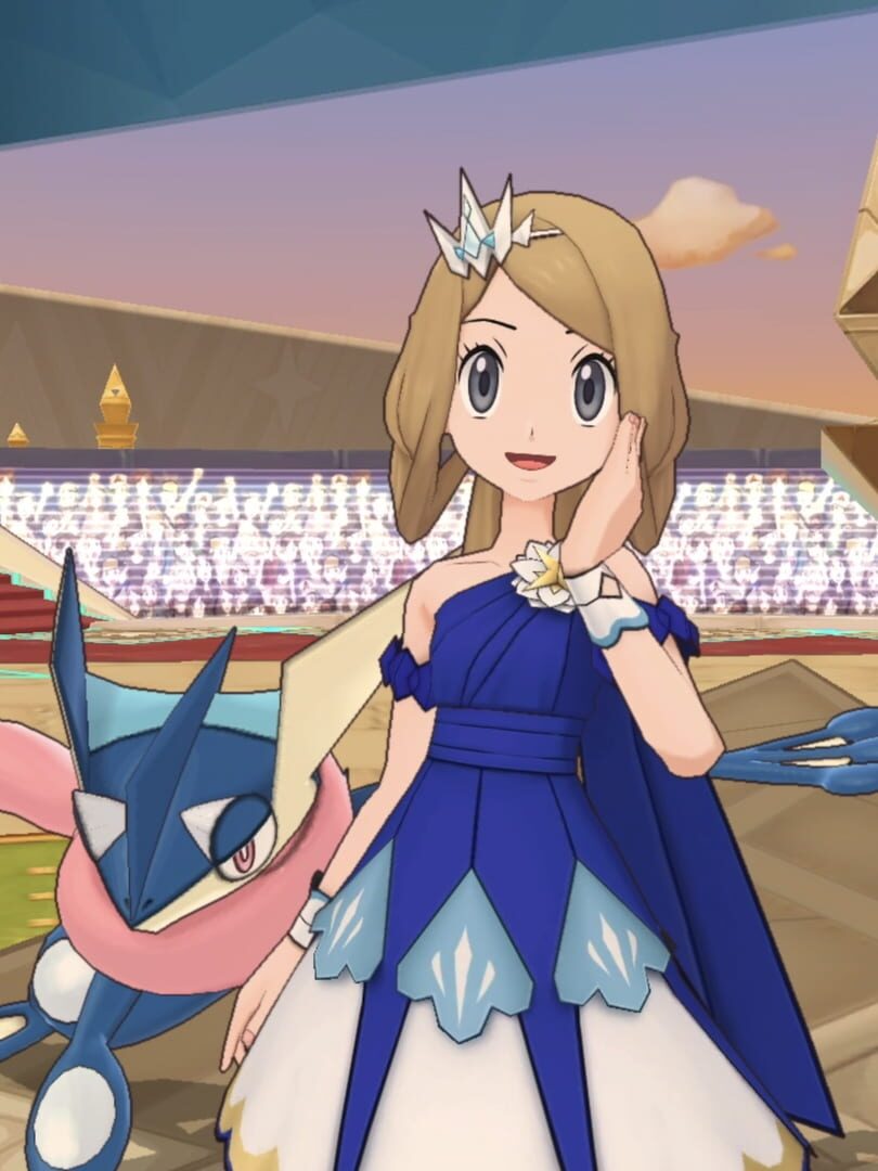 Pokémon Masters EX screenshot