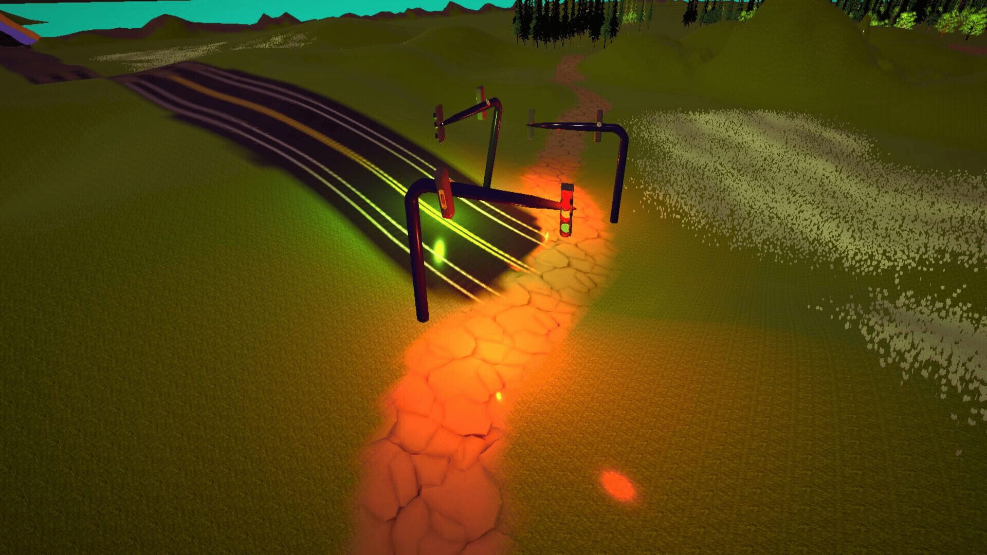 Orange Life - Screenshot