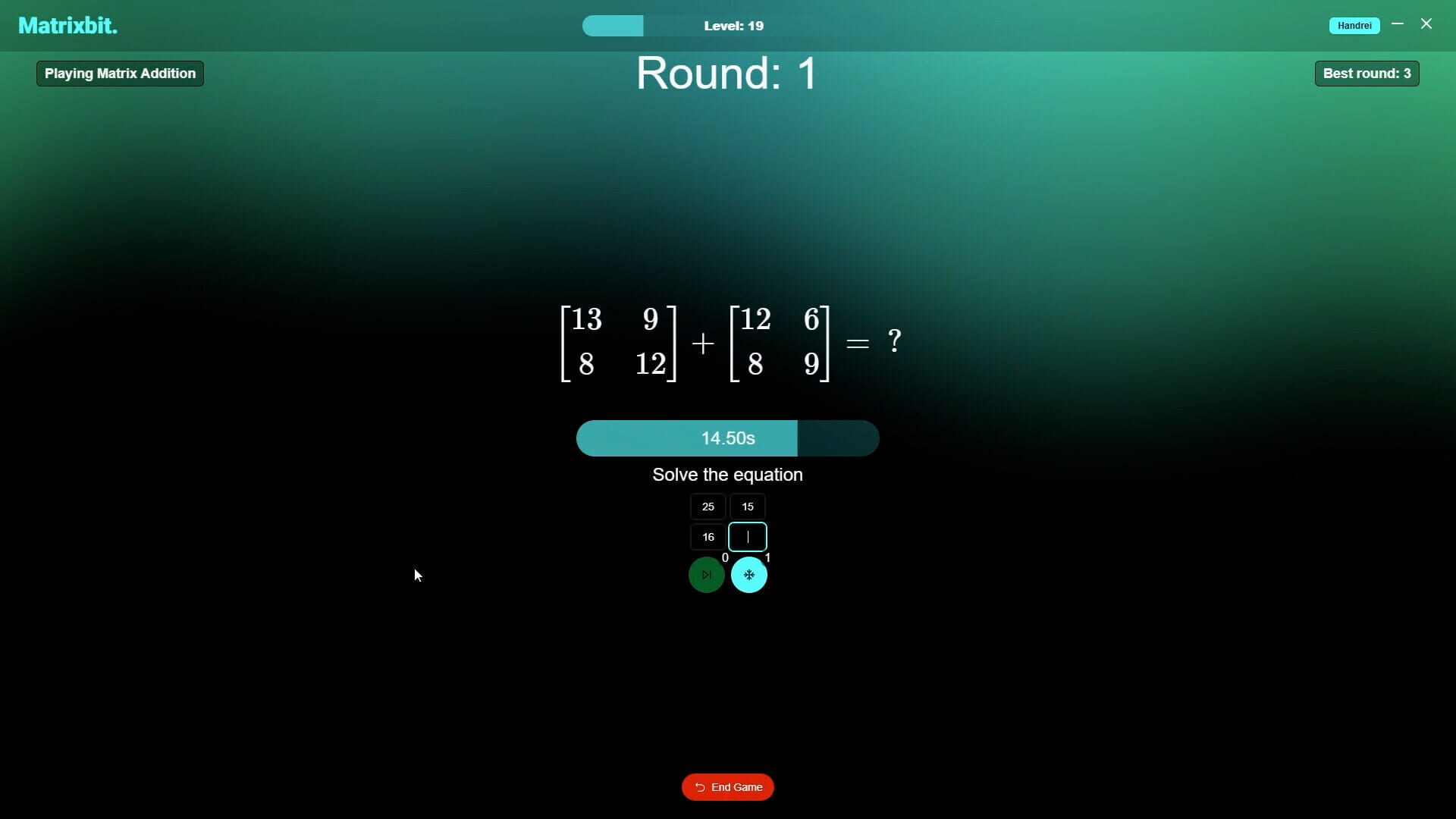 Mathbits