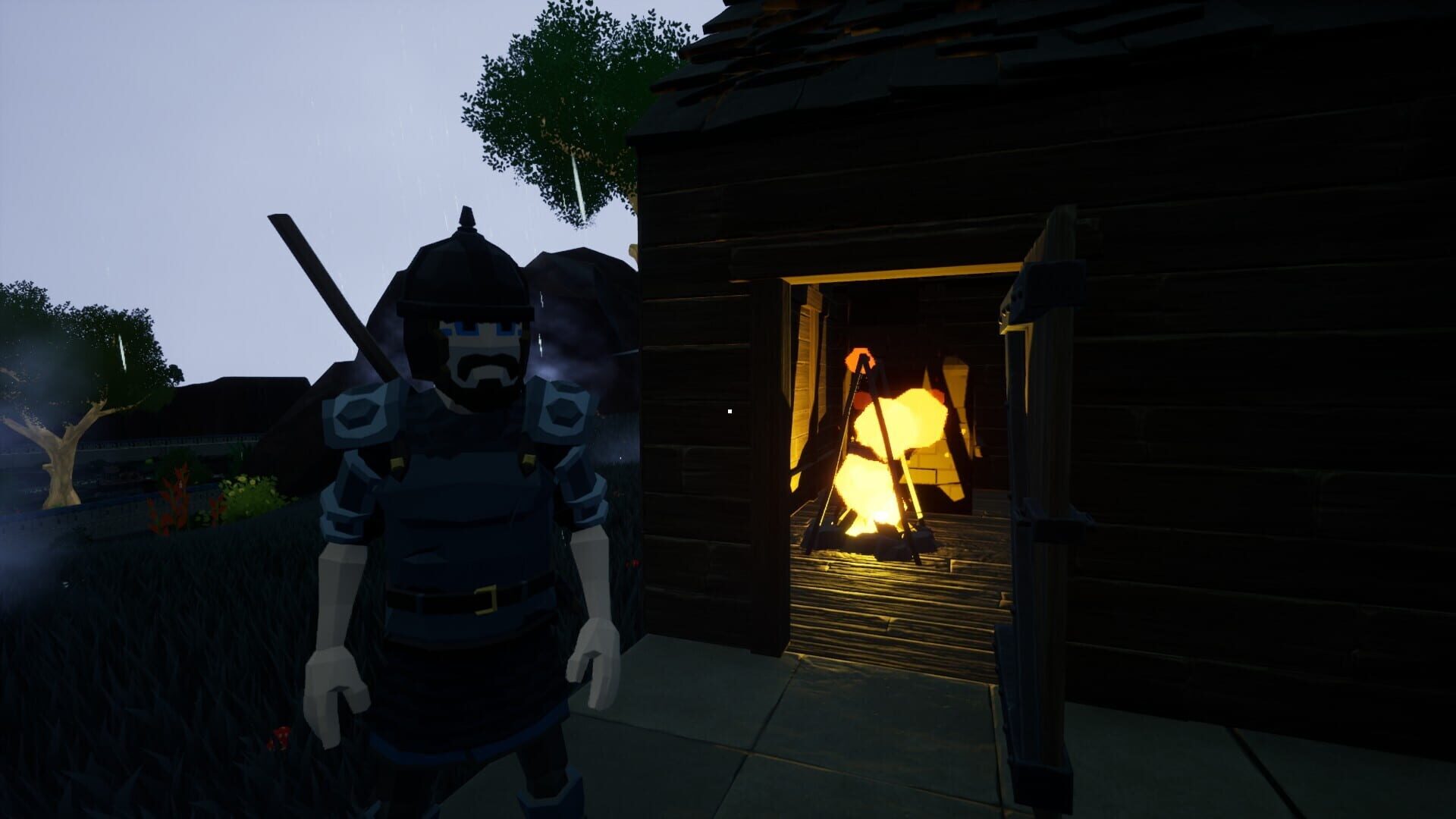 Wyrd World - Screenshot
