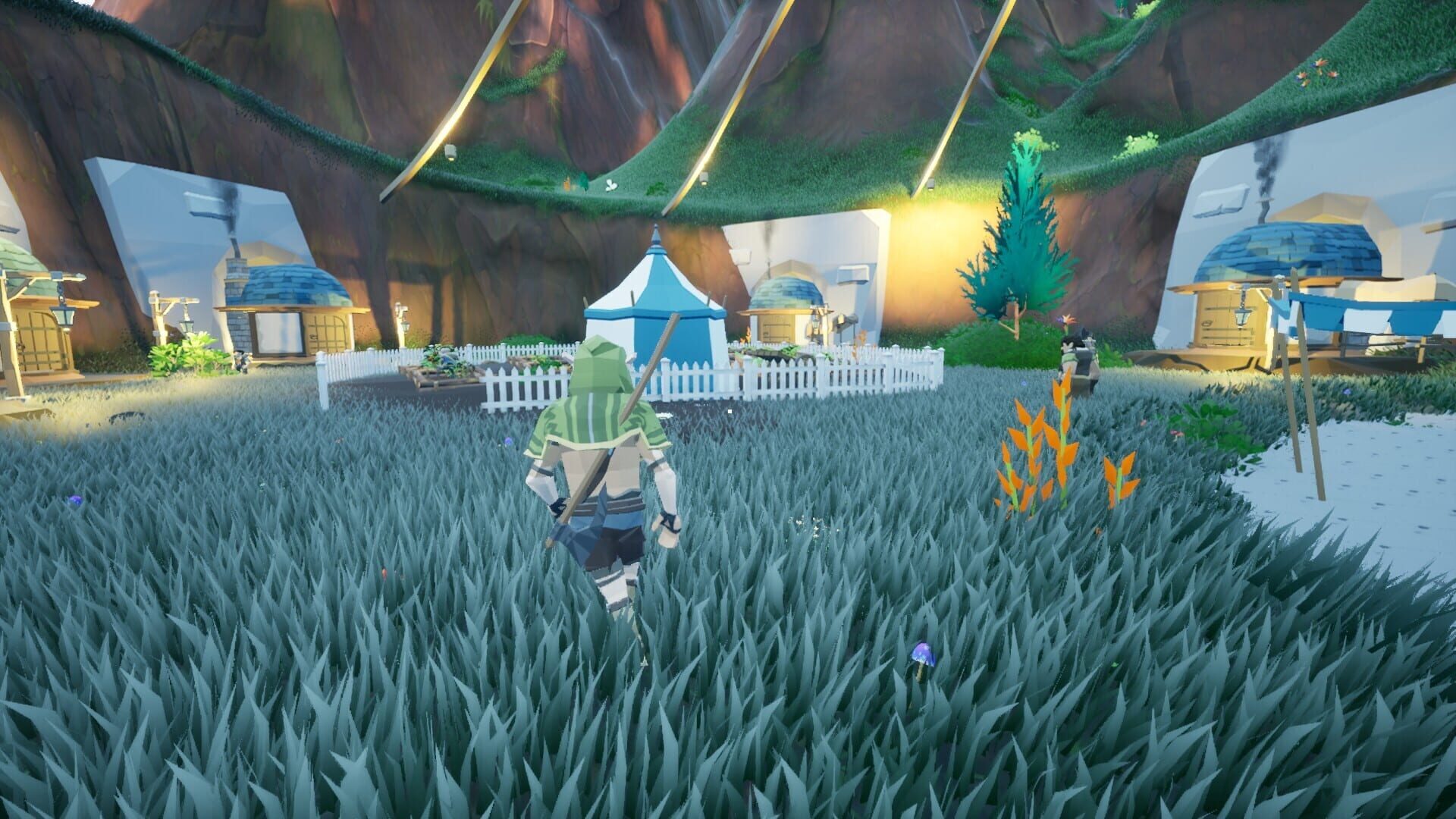 Wyrd World - Screenshot