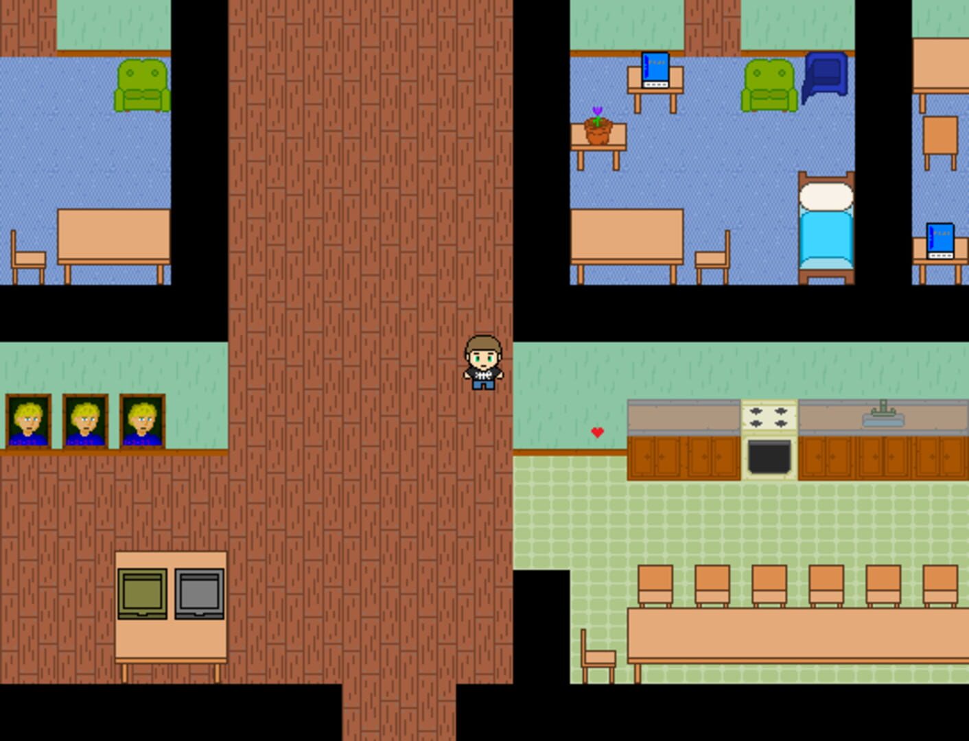 Knight's Dungeon - Screenshot
