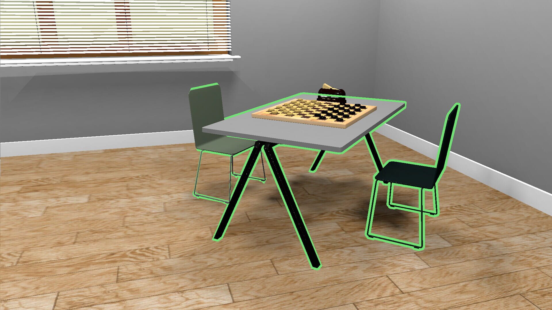 Game Room - Screenshot