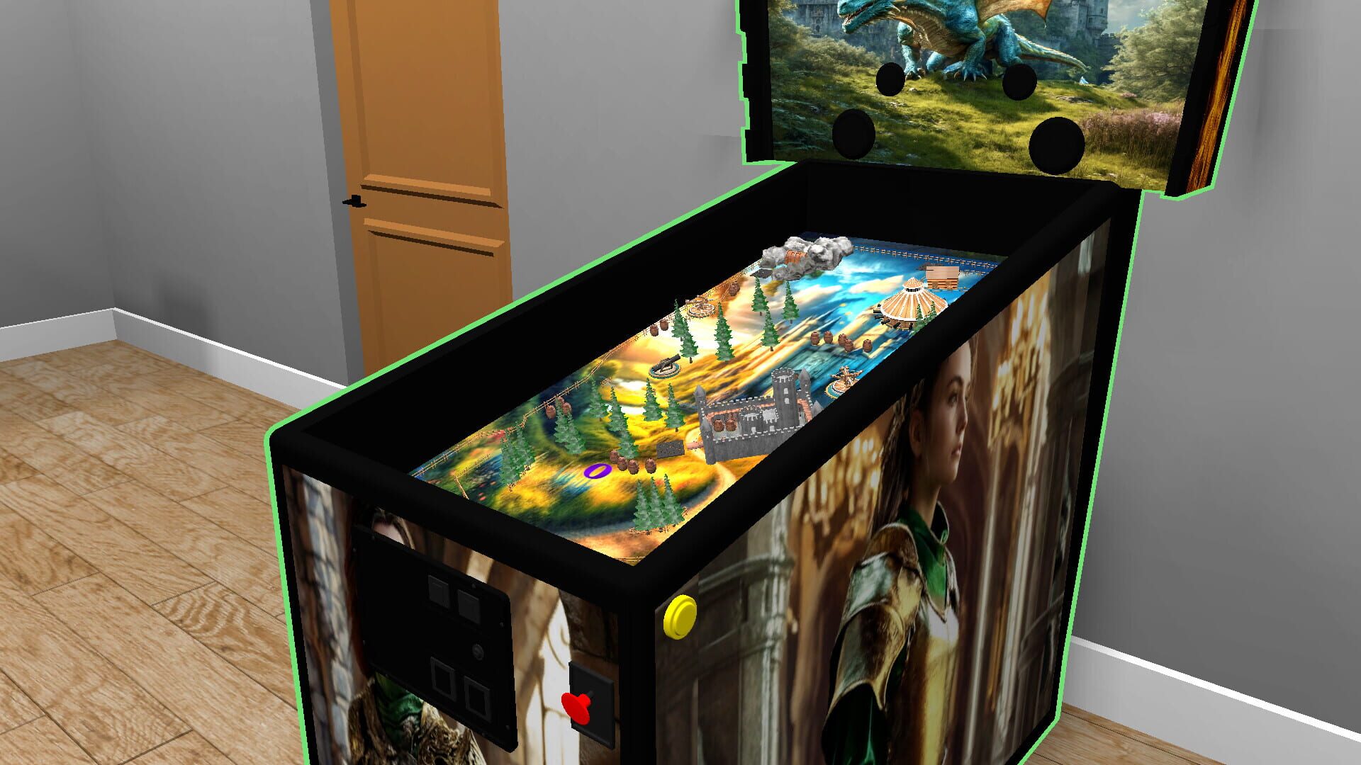 Game Room - Screenshot