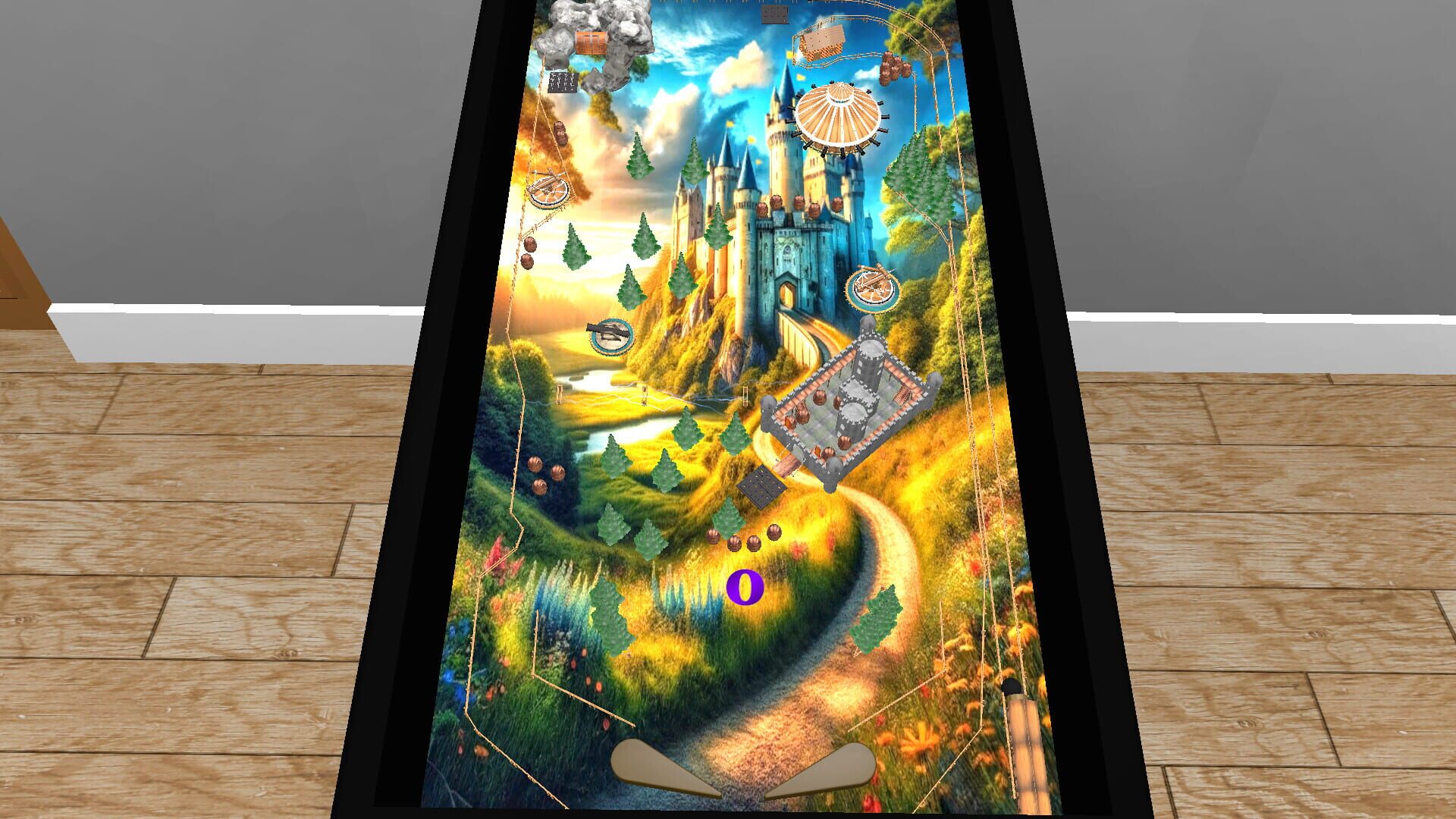 Game Room - Screenshot