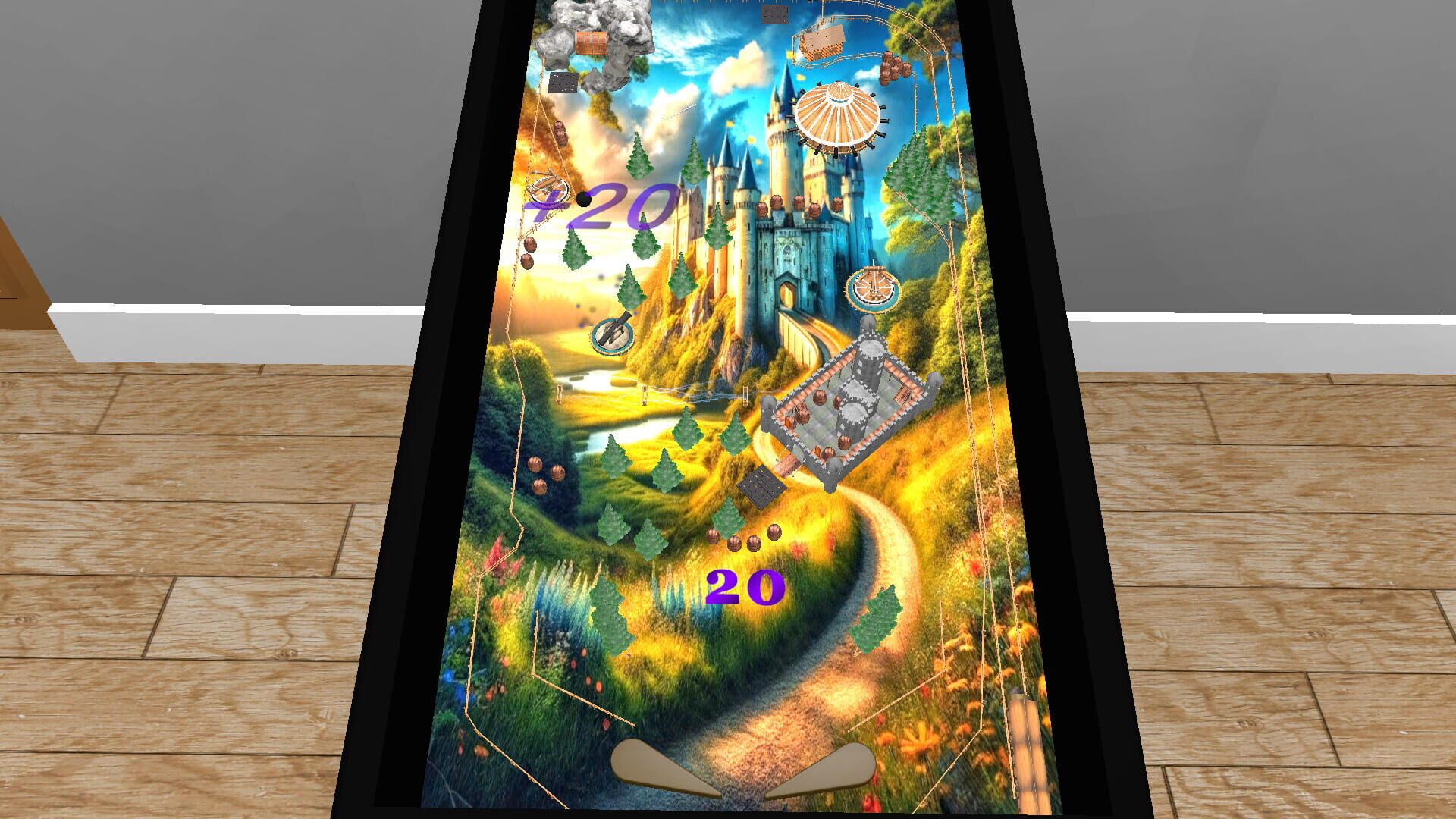 Game Room - Screenshot