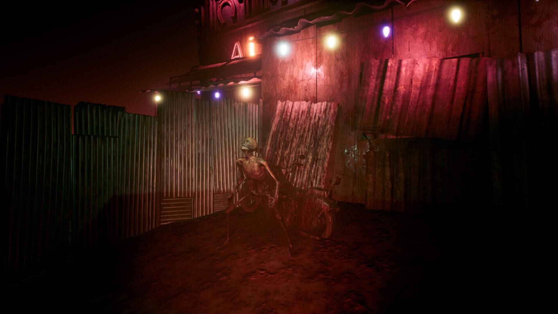 Wasteland Horror Radio: Episode 1 - The Radio