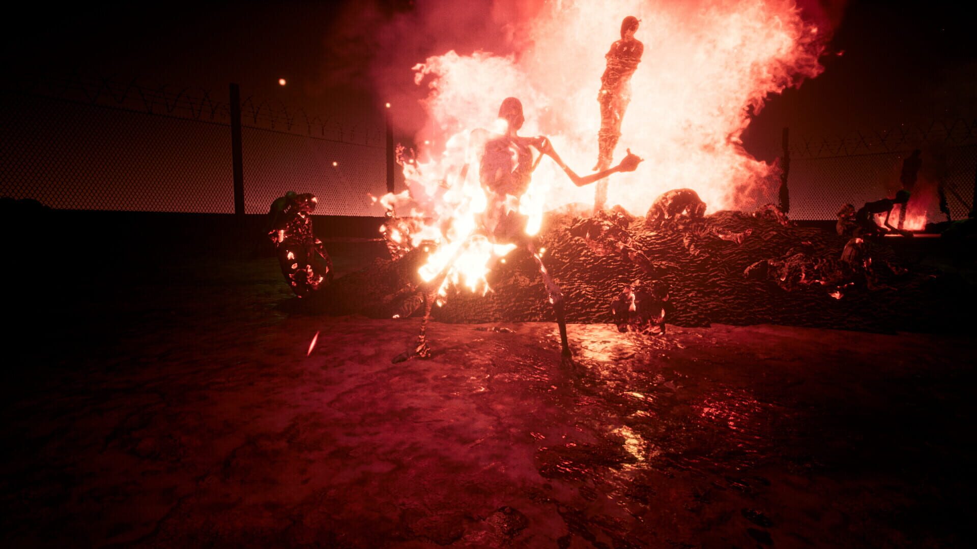 Wasteland Horror Radio: Episode 1 - The Radio - Screenshot