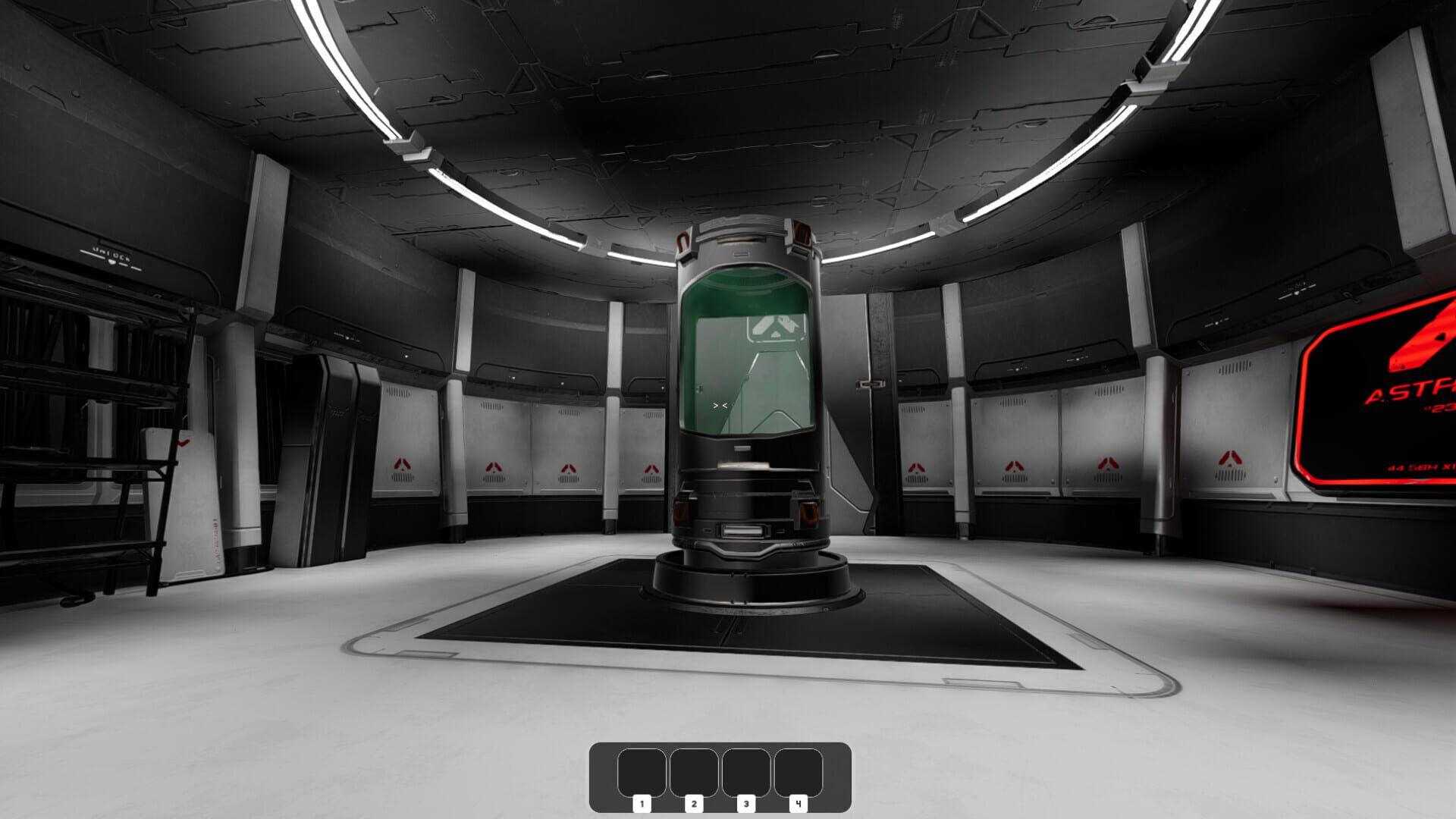 Echo Protocol: Escape Room