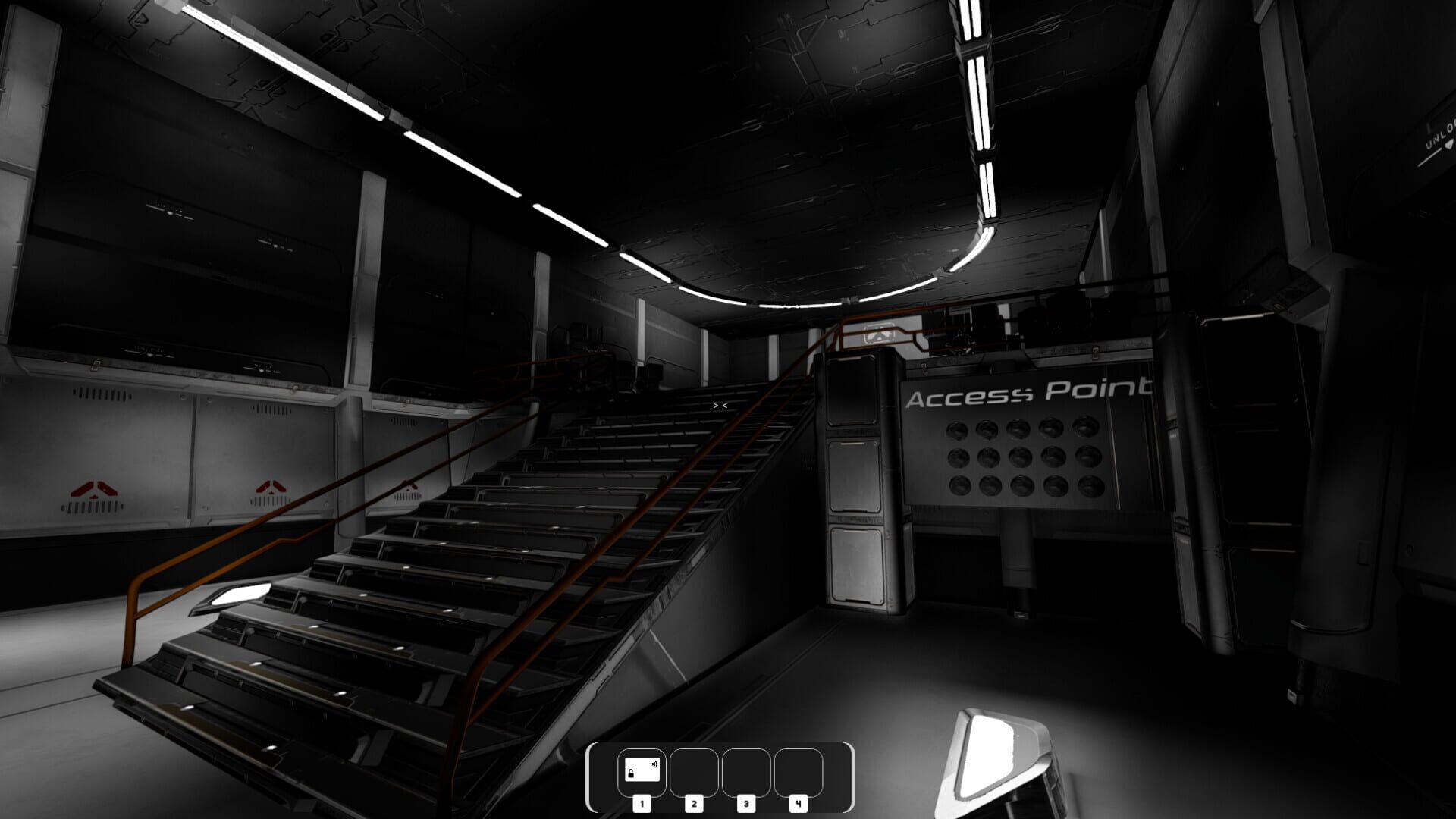 Echo Protocol: Escape Room