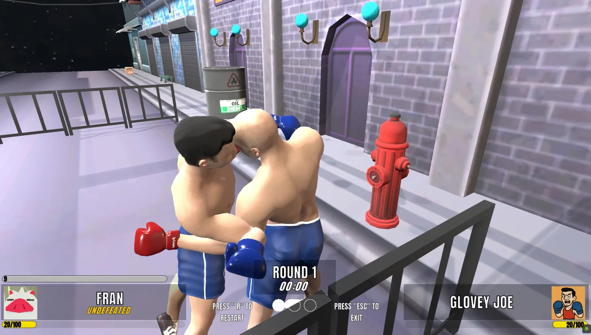 Game media