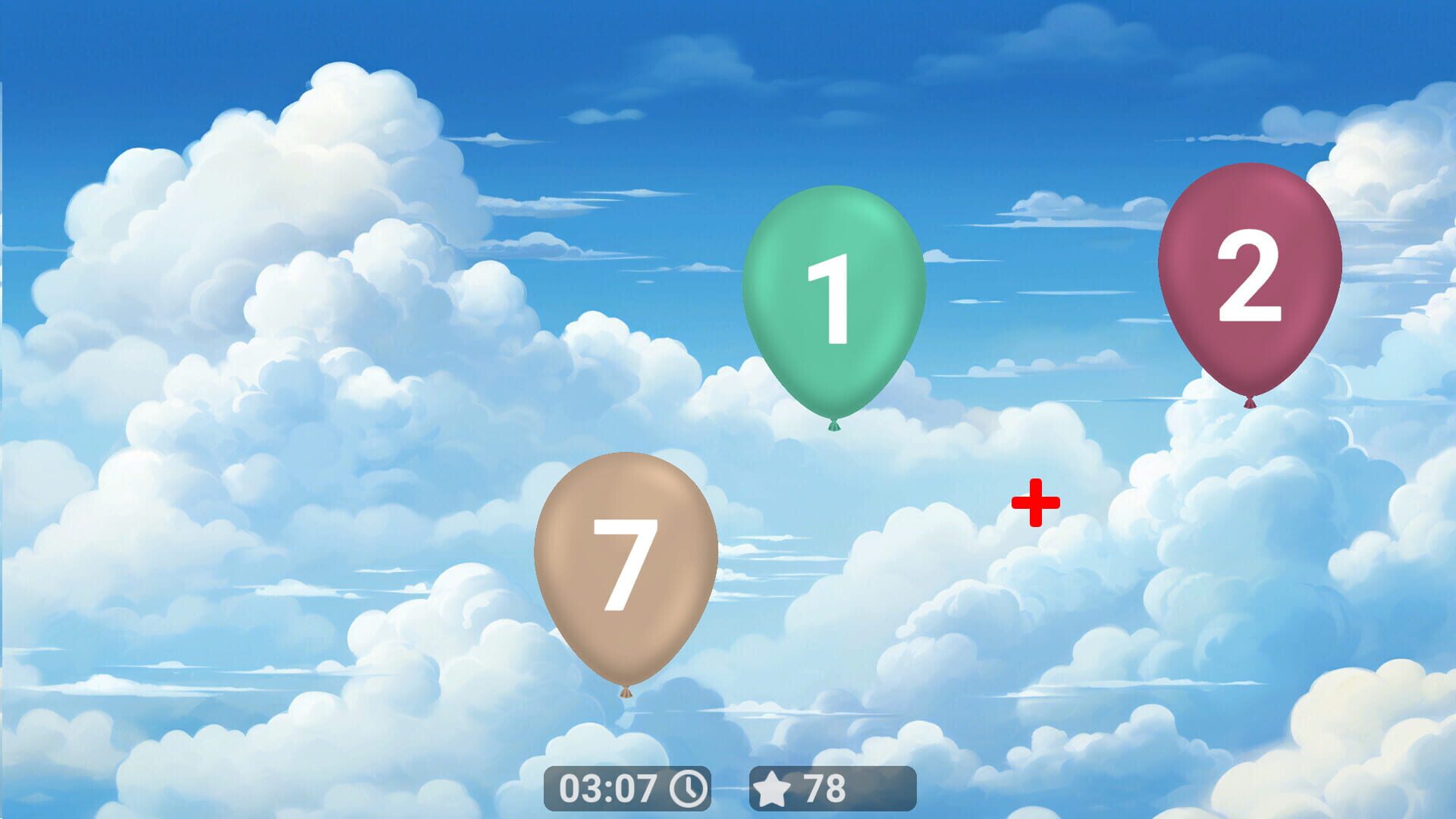 BiColor: Lazy Eye Game Trainer