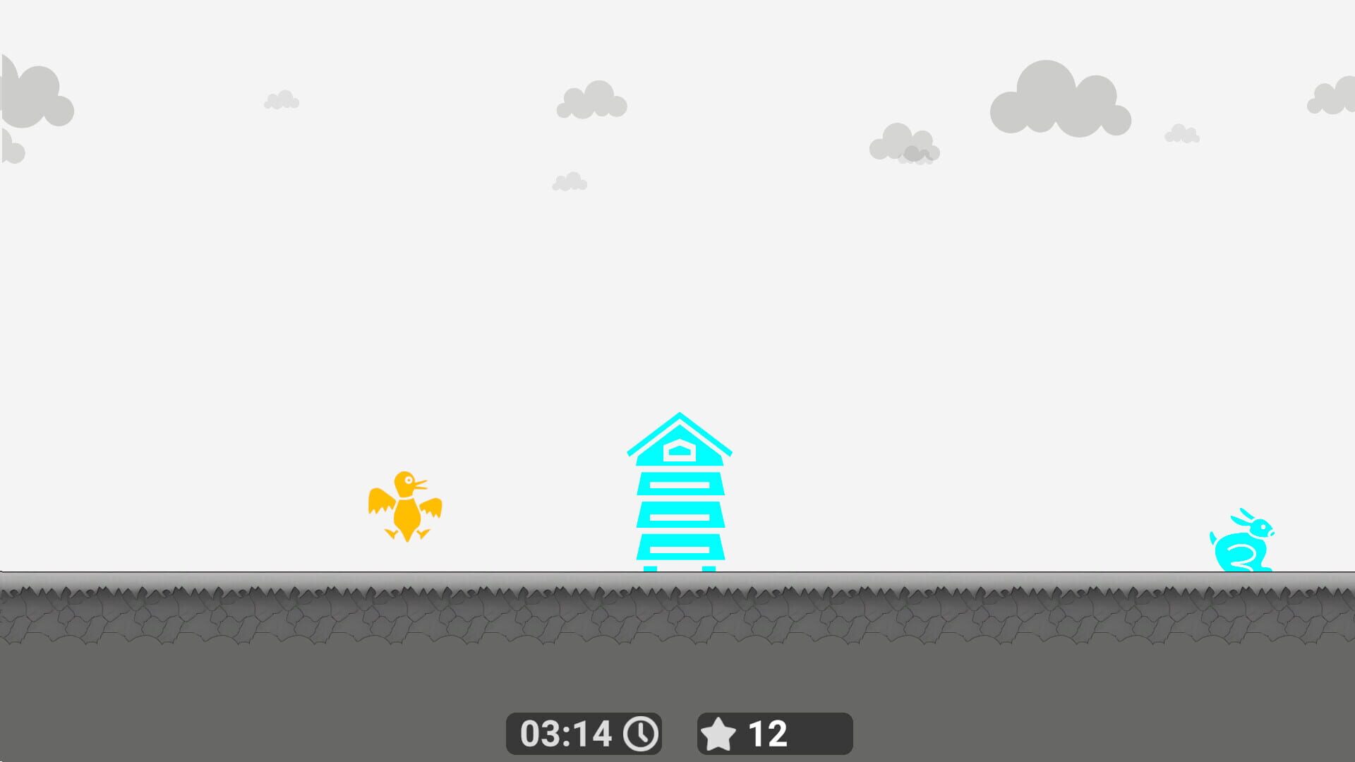 BiColor: Lazy Eye Game Trainer