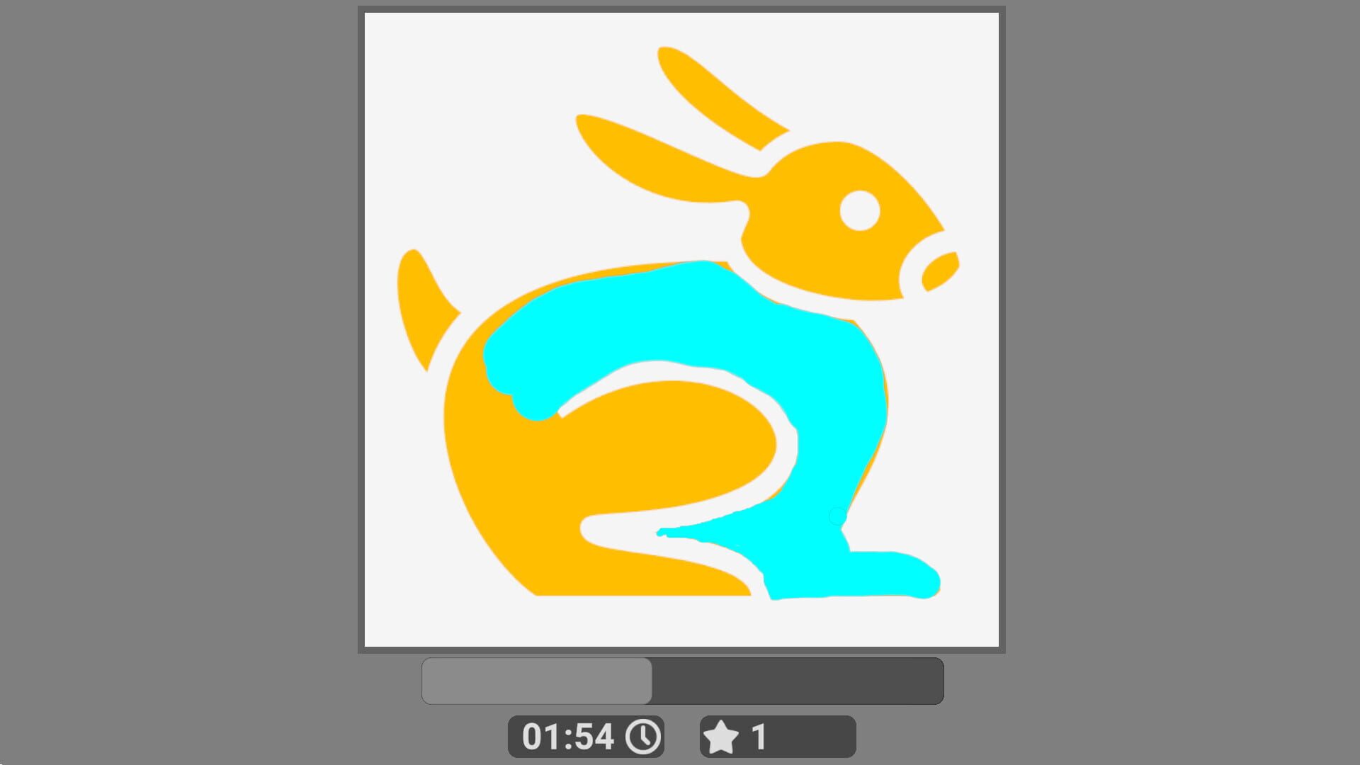 BiColor: Lazy Eye Game Trainer