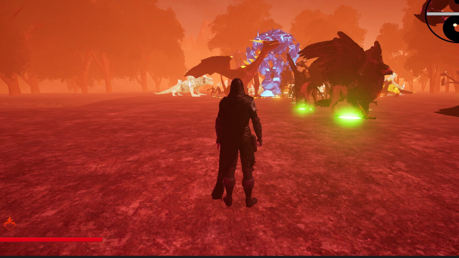 Shadowland: Rise of the Fallen - Screenshot