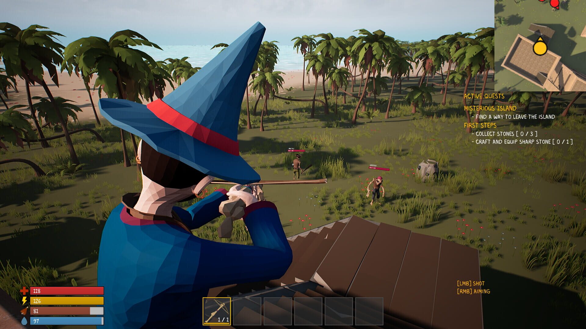 Captain Firat - Screenshot