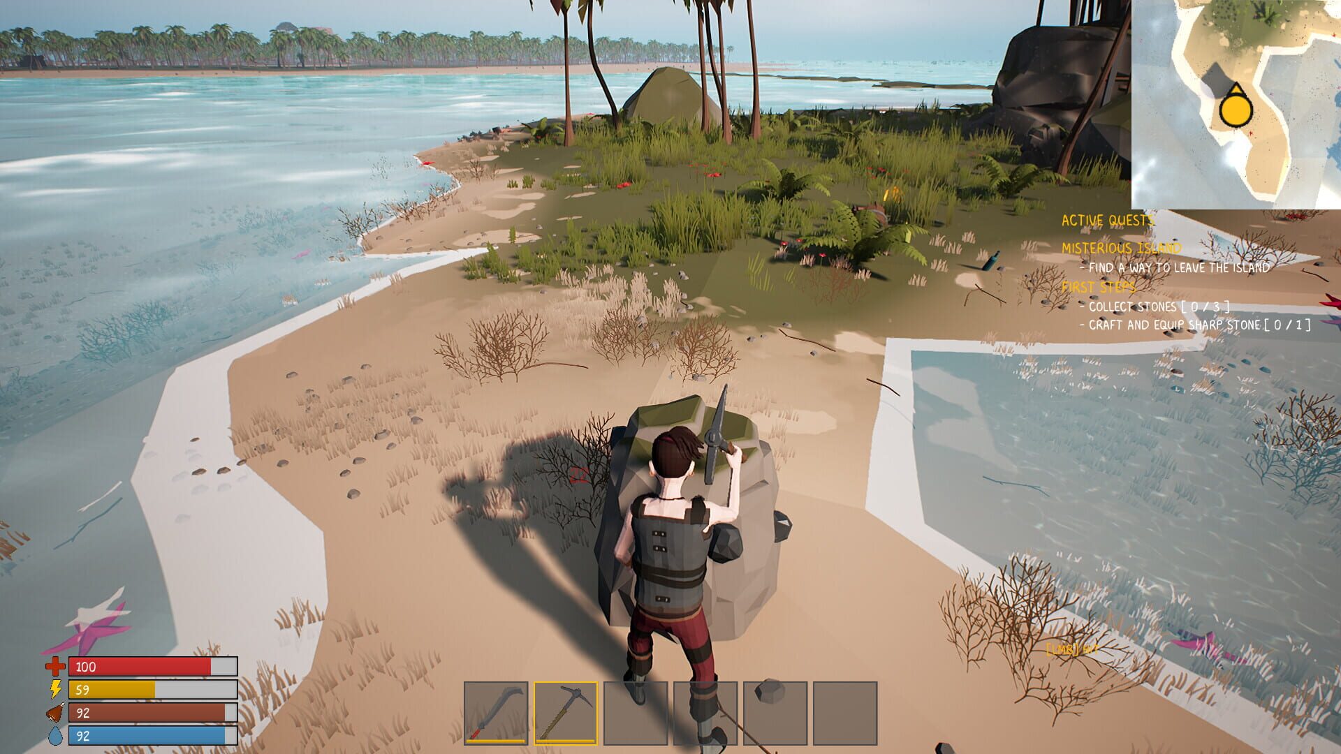 Captain Firat - Screenshot