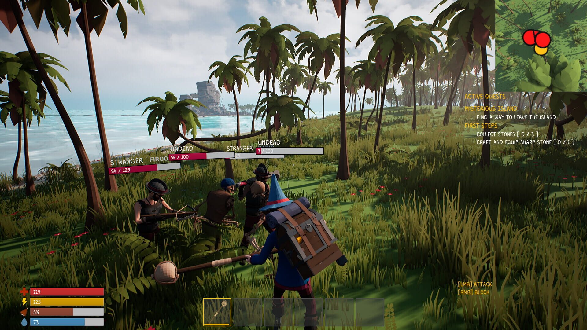 Captain Firat - Screenshot