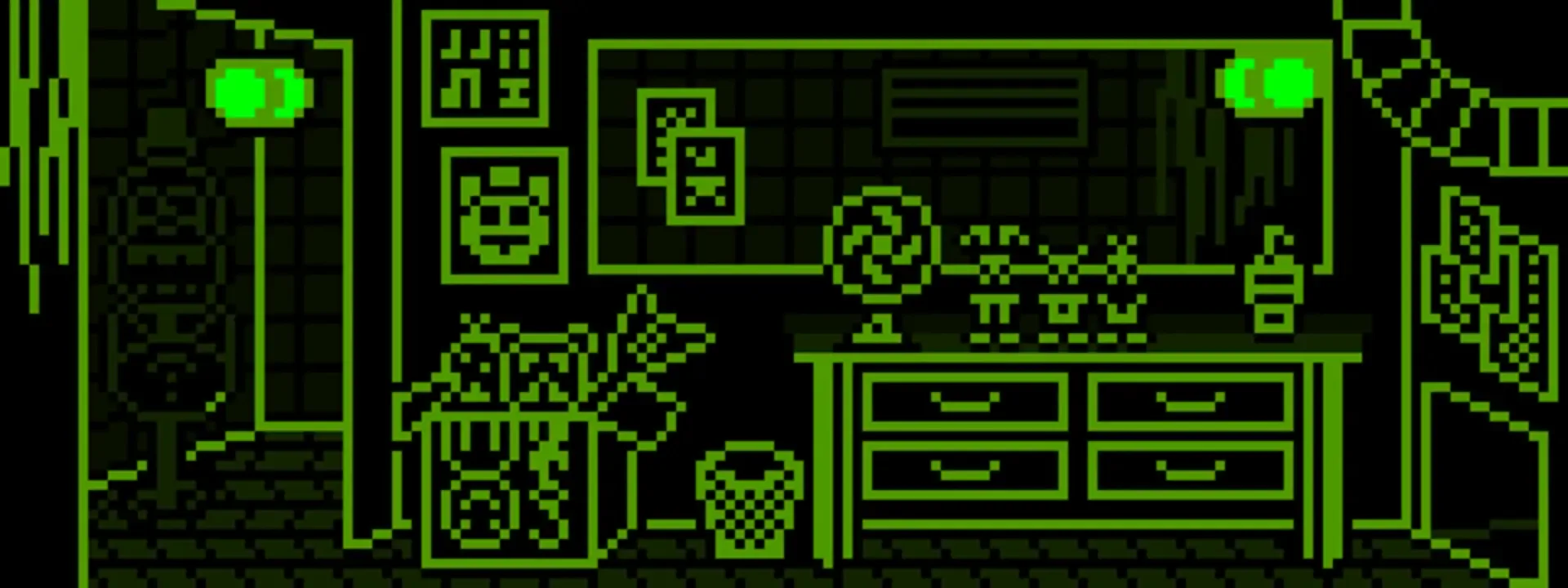 FNaF 3 Retro Edition