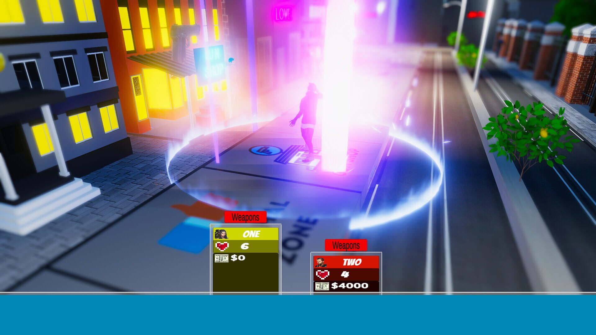 Dynastopia - Screenshot