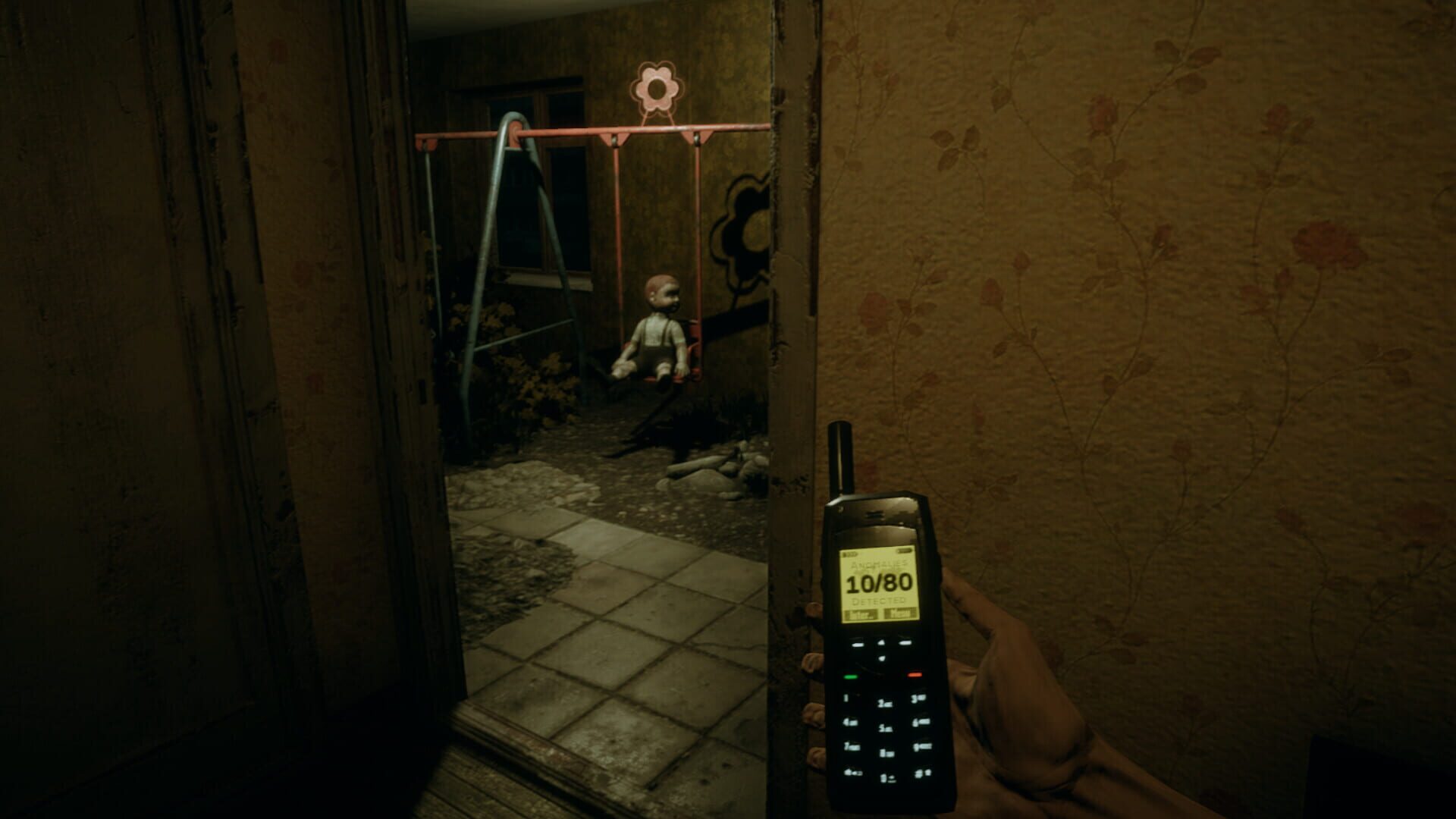 Sector 404 - Screenshot