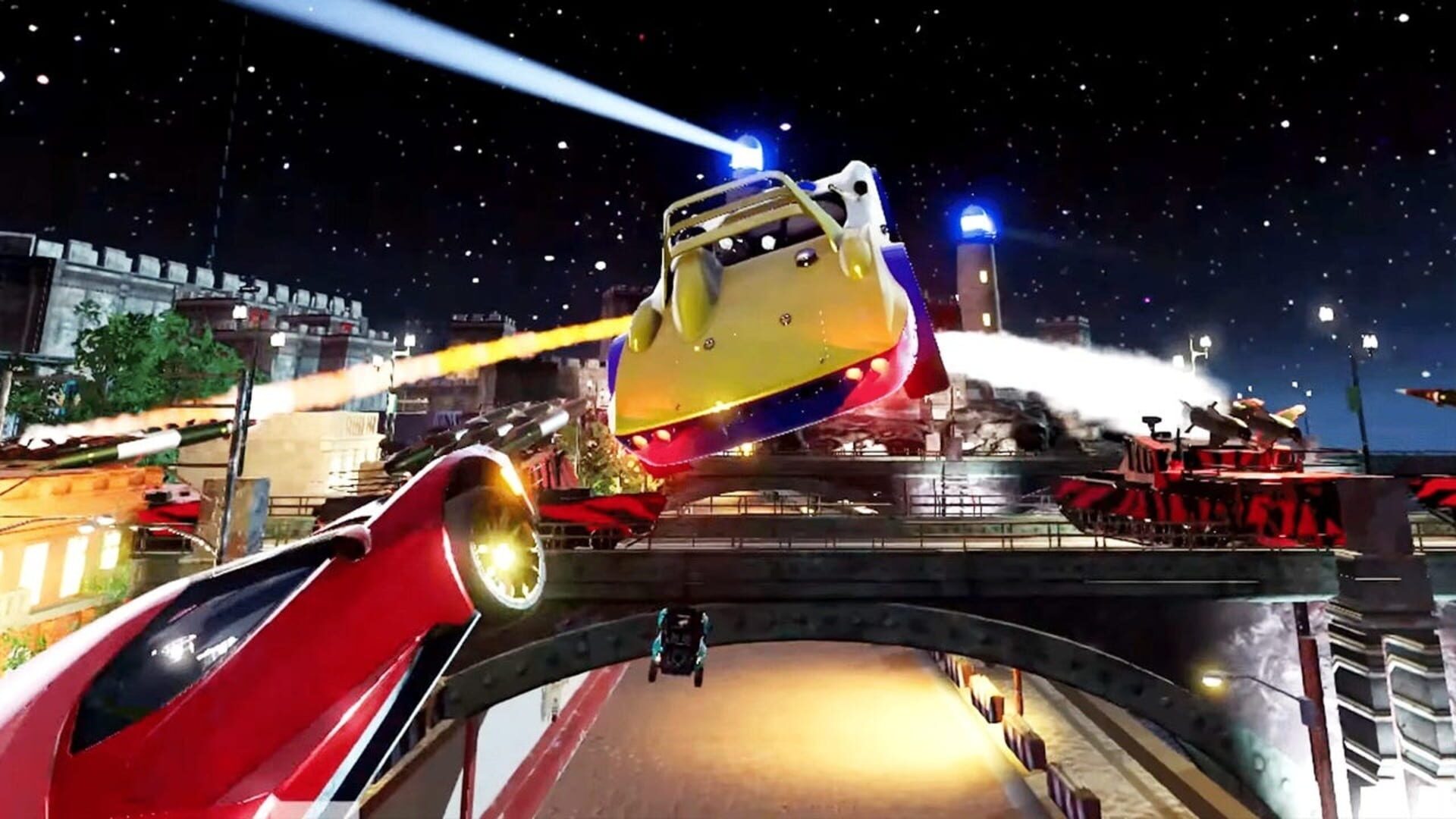 Fast & Furious: Arcade Edition screenshot