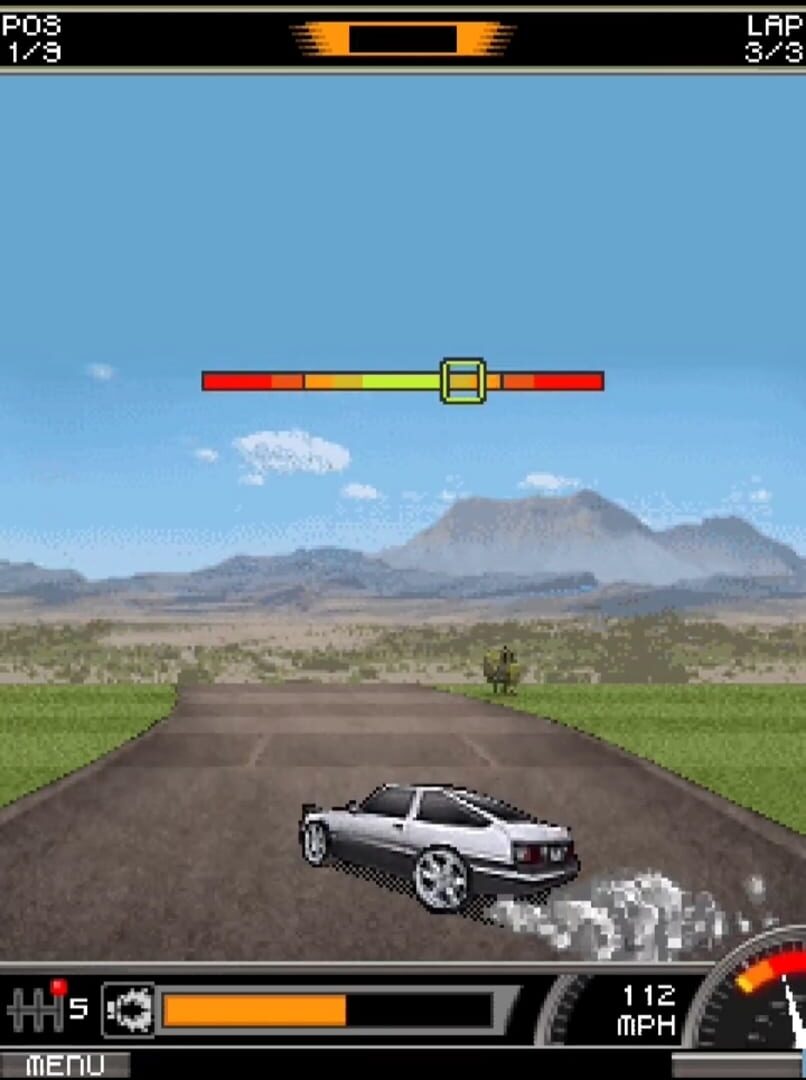 Need for Speed: ProStreet